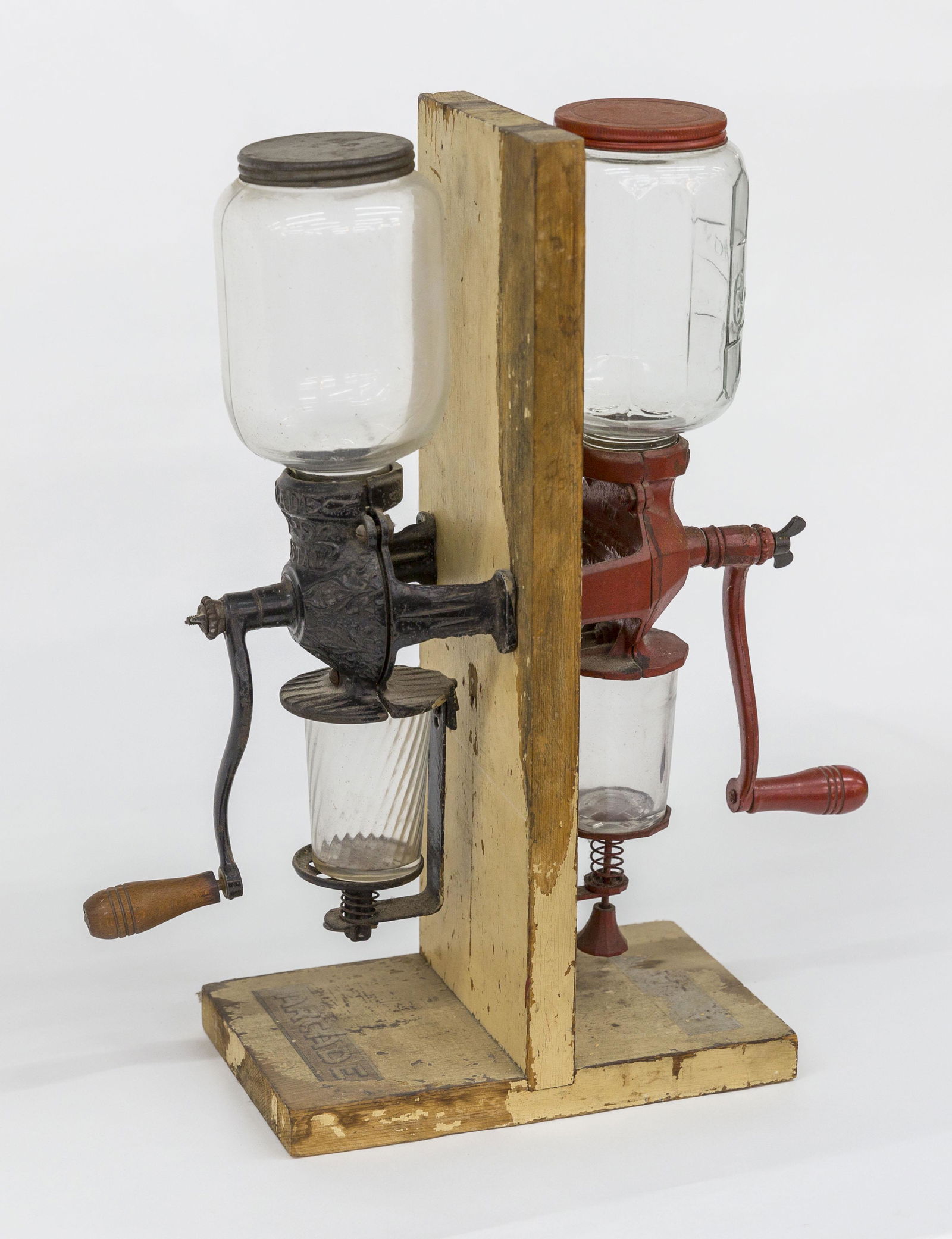 Double Arcade Coffee Grinder (1 of 10)