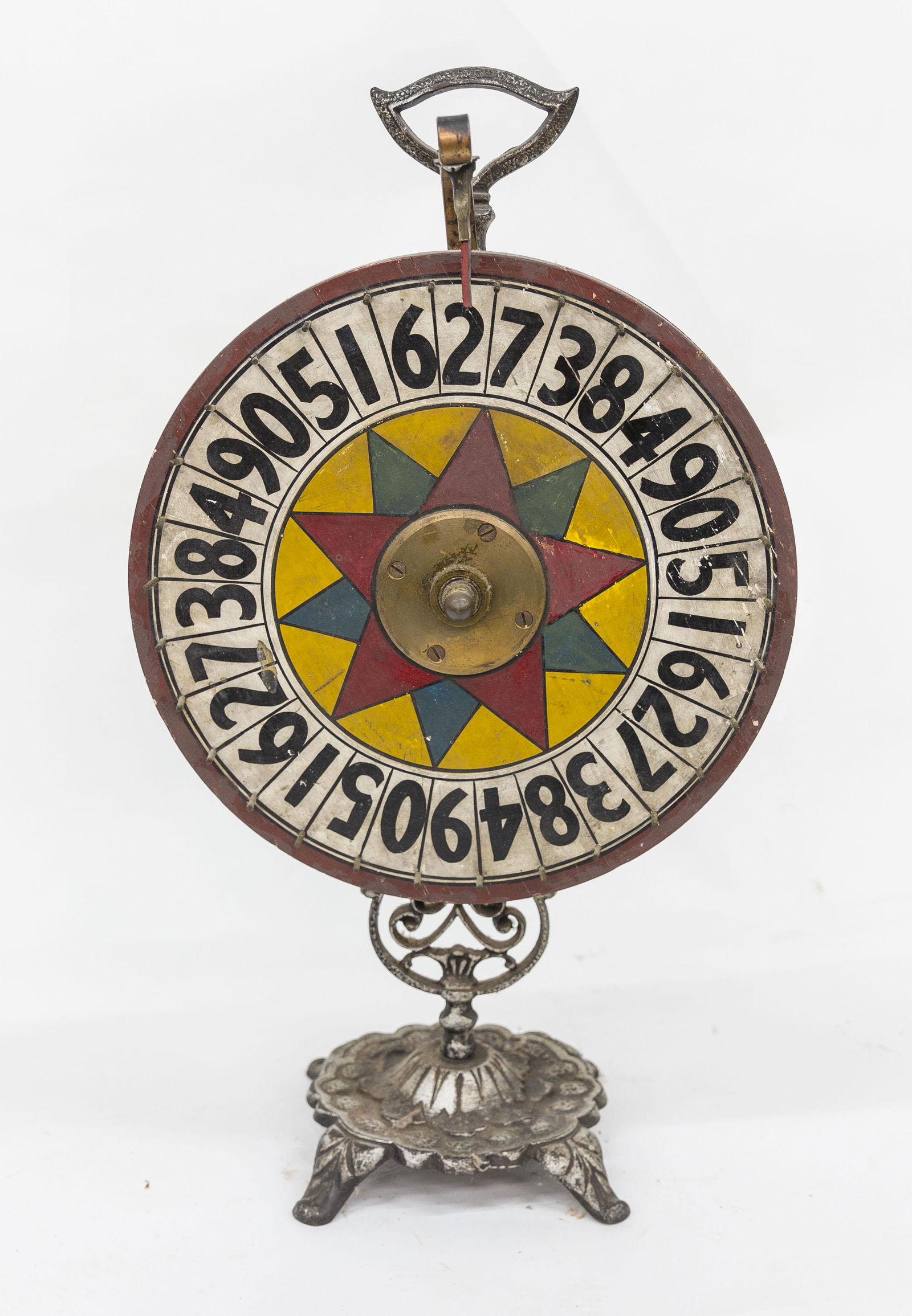 Early Gaming Wheel (1 of 10)