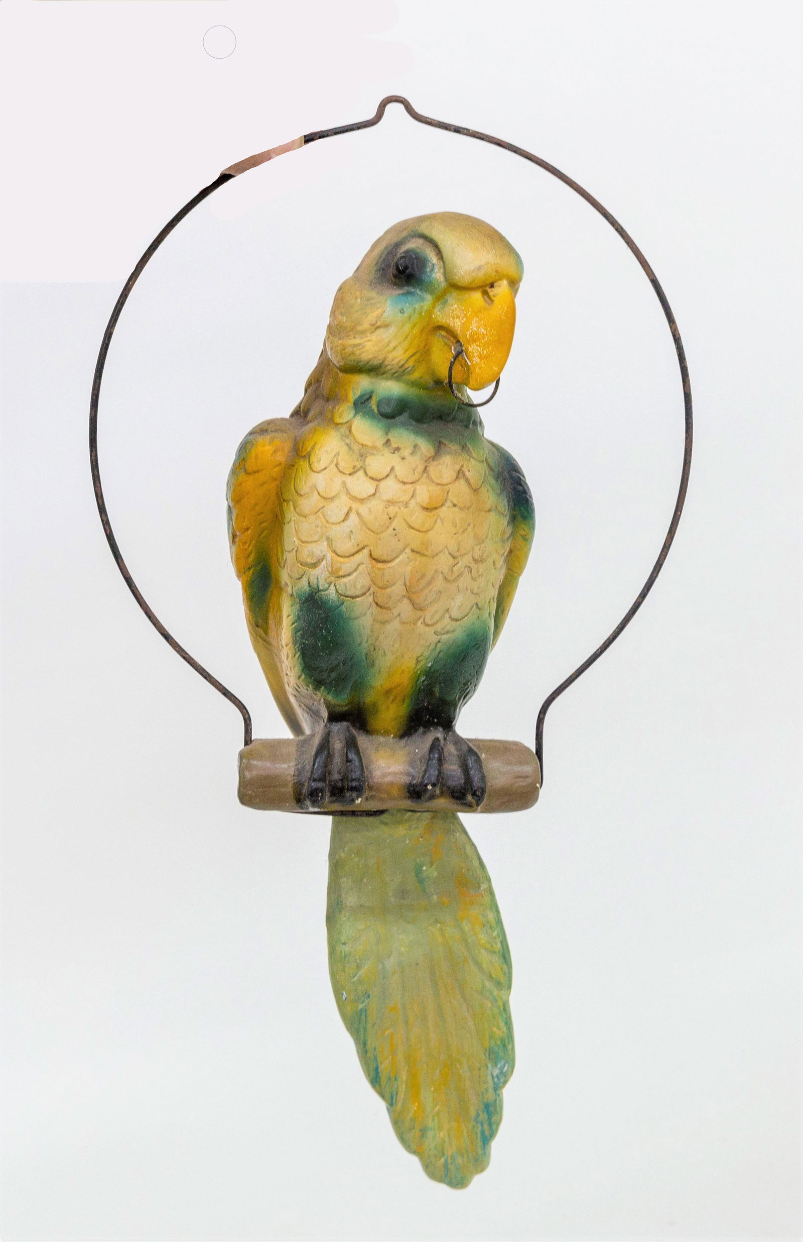 Polly Parrot Chalk Figure (1 of 6)