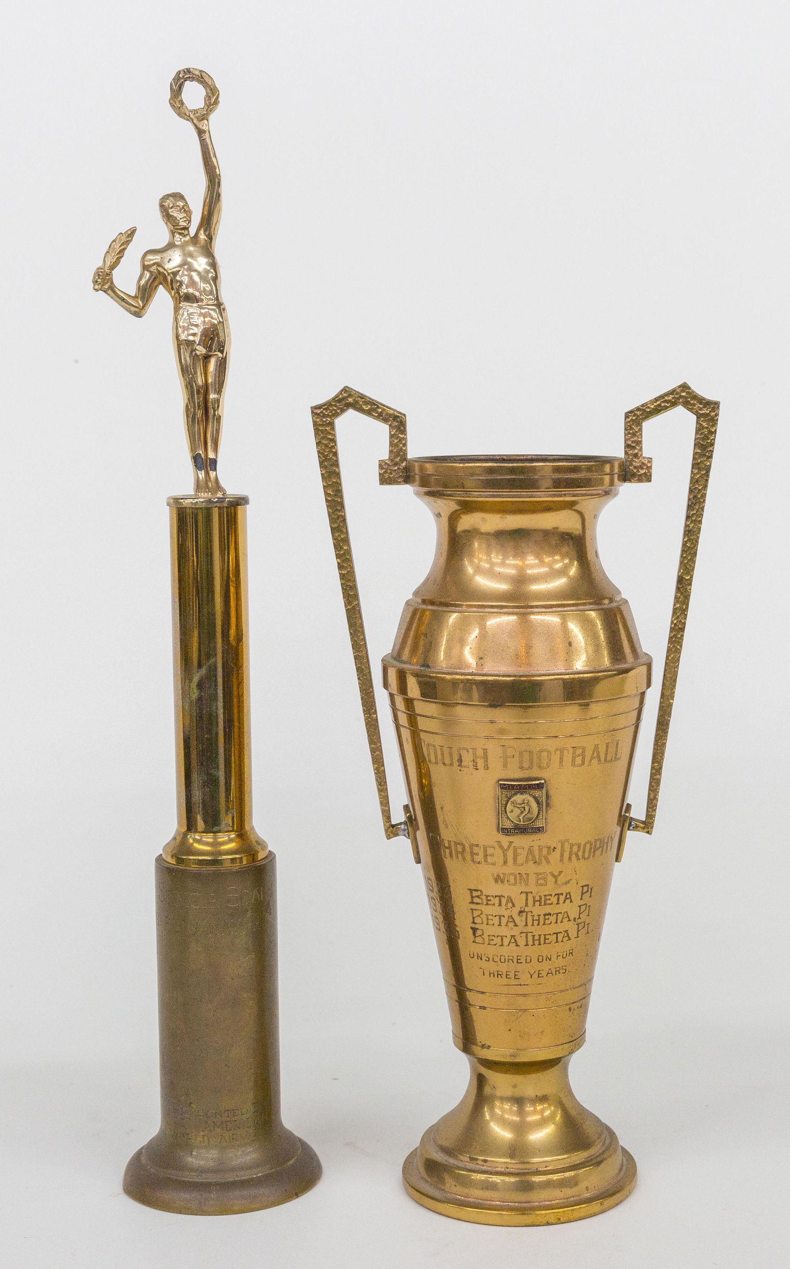 Two Early Trophies (1 of 10)