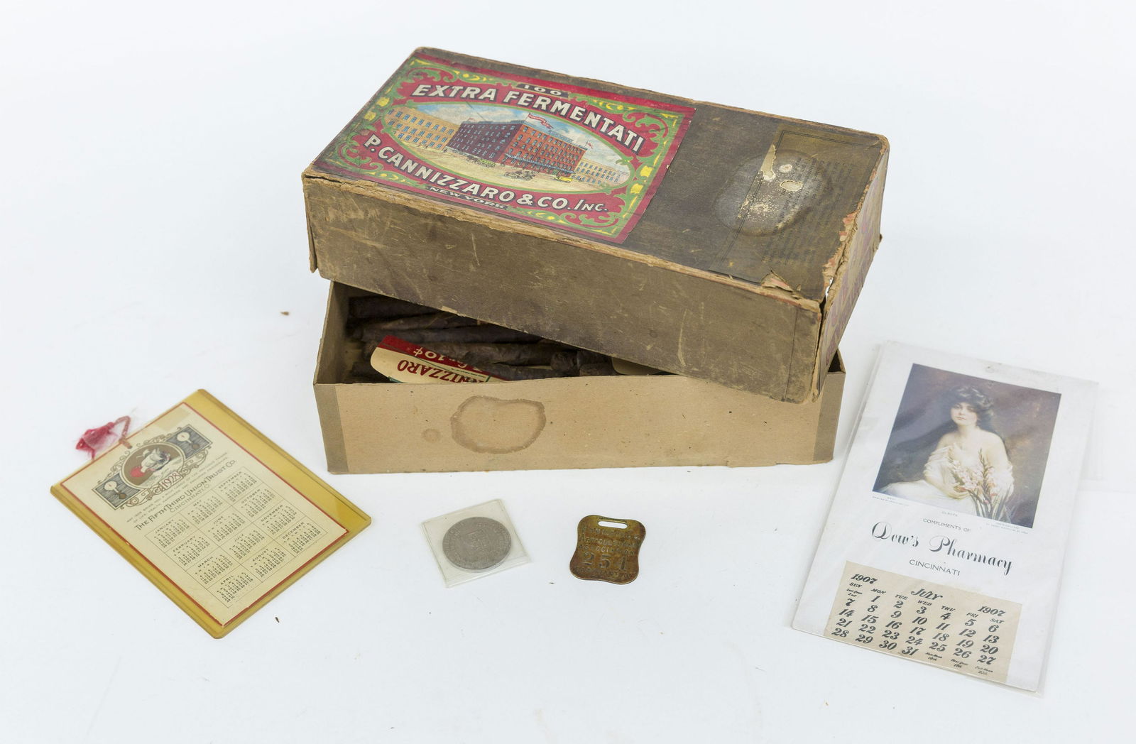 Ohio Plus Advertising Items (1 of 8)