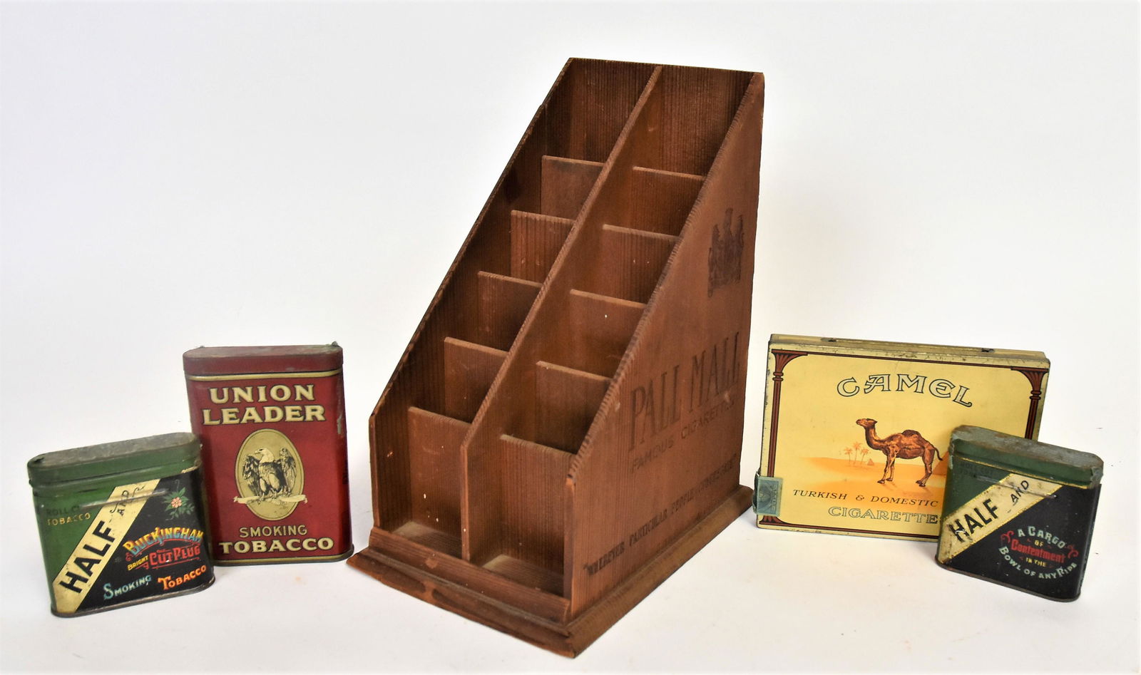 Paul Mall Display Rack Plus (1 of 7)