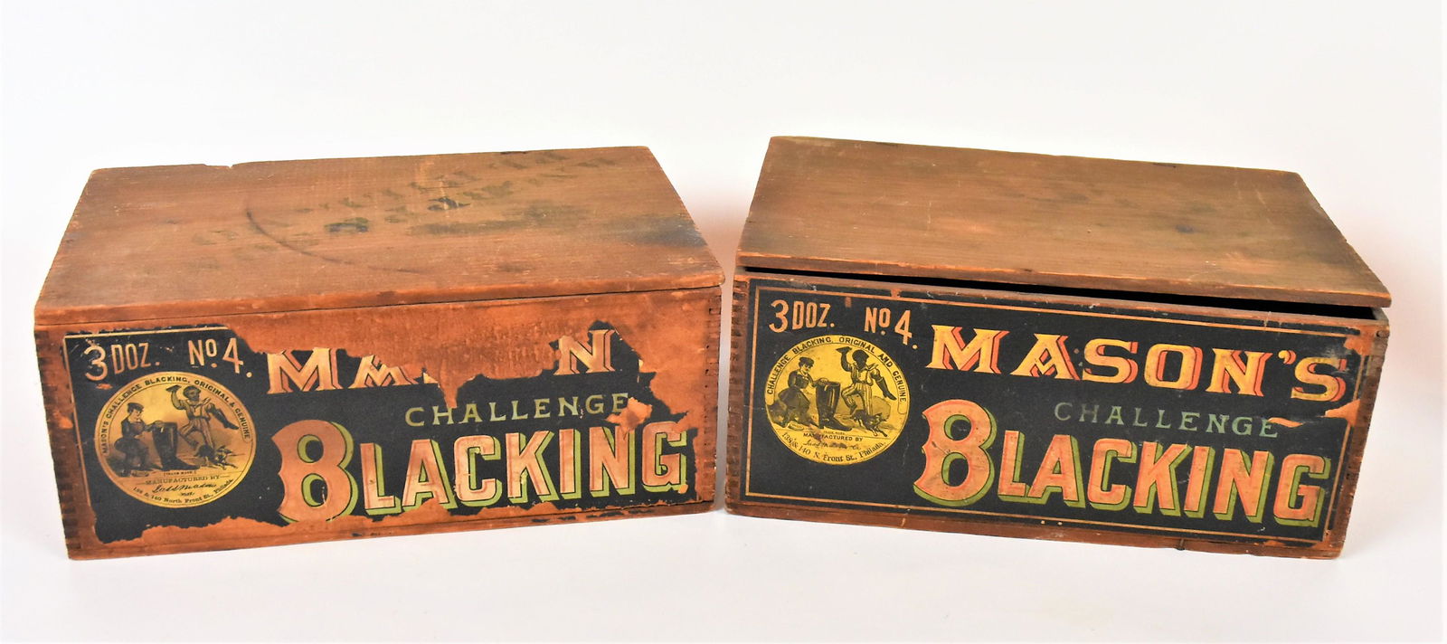Masons Challenge Blacking Boxes (1 of 5)