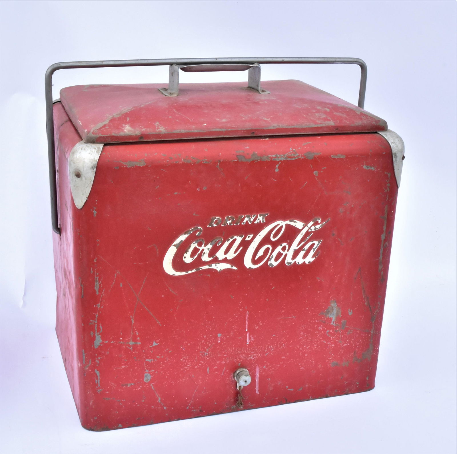 Coca-Cola Cooler (1 of 6)