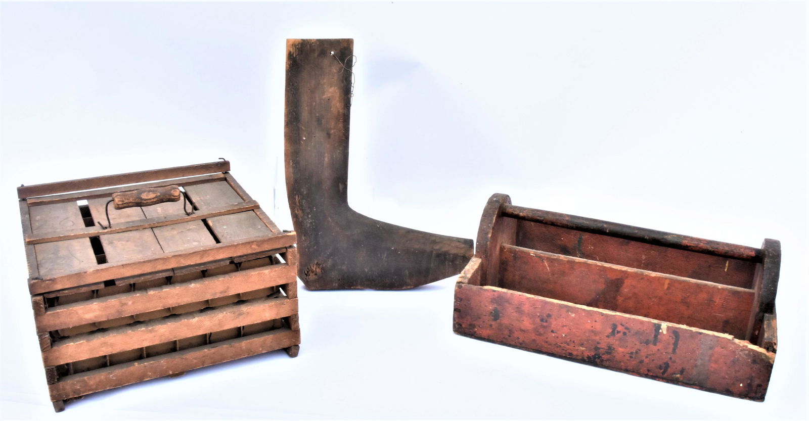 Egg Carrier, Shop Sign & Tool Carrier (1 of 7)