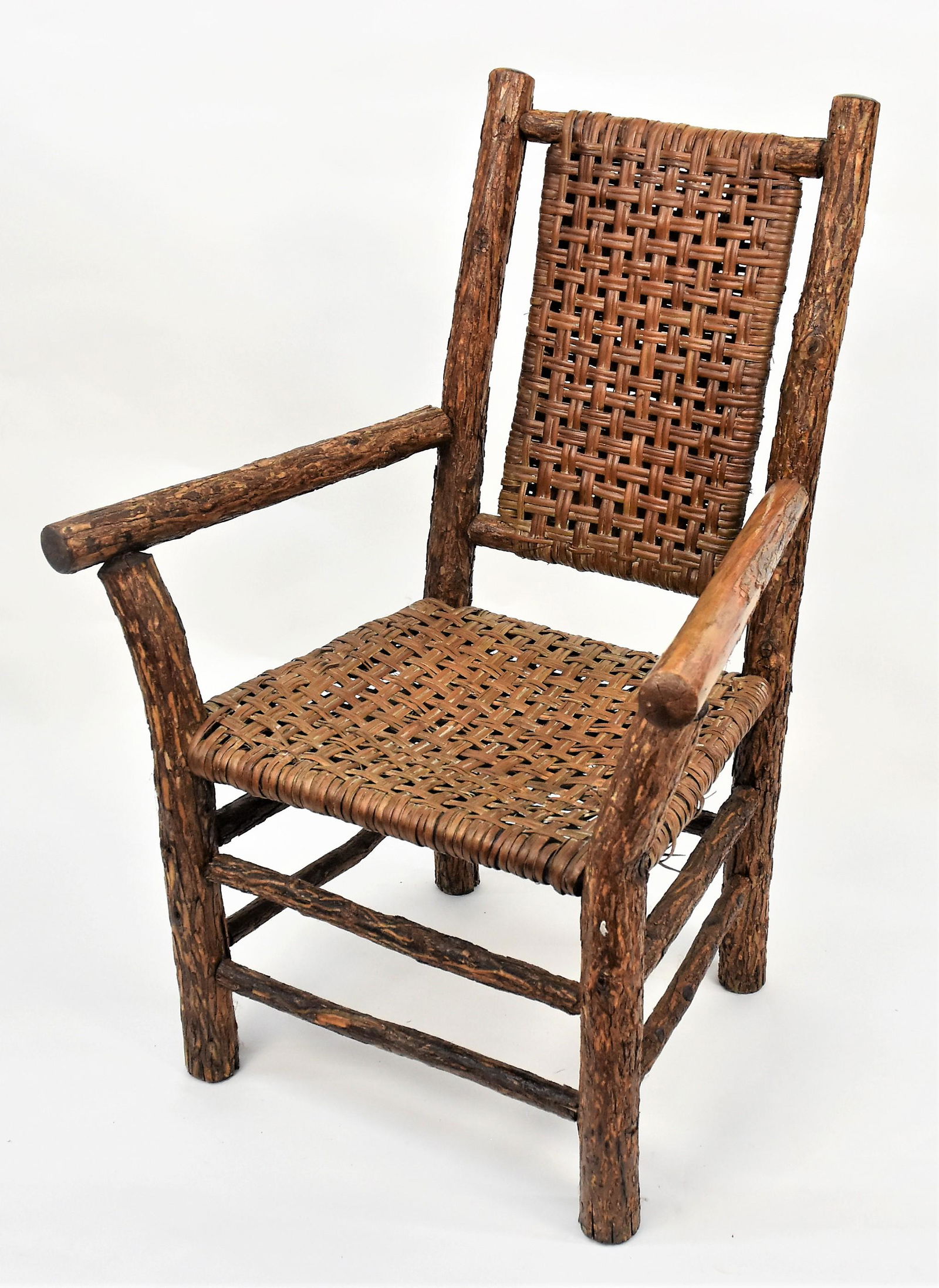 Adirondack Arm Chair (1 of 8)