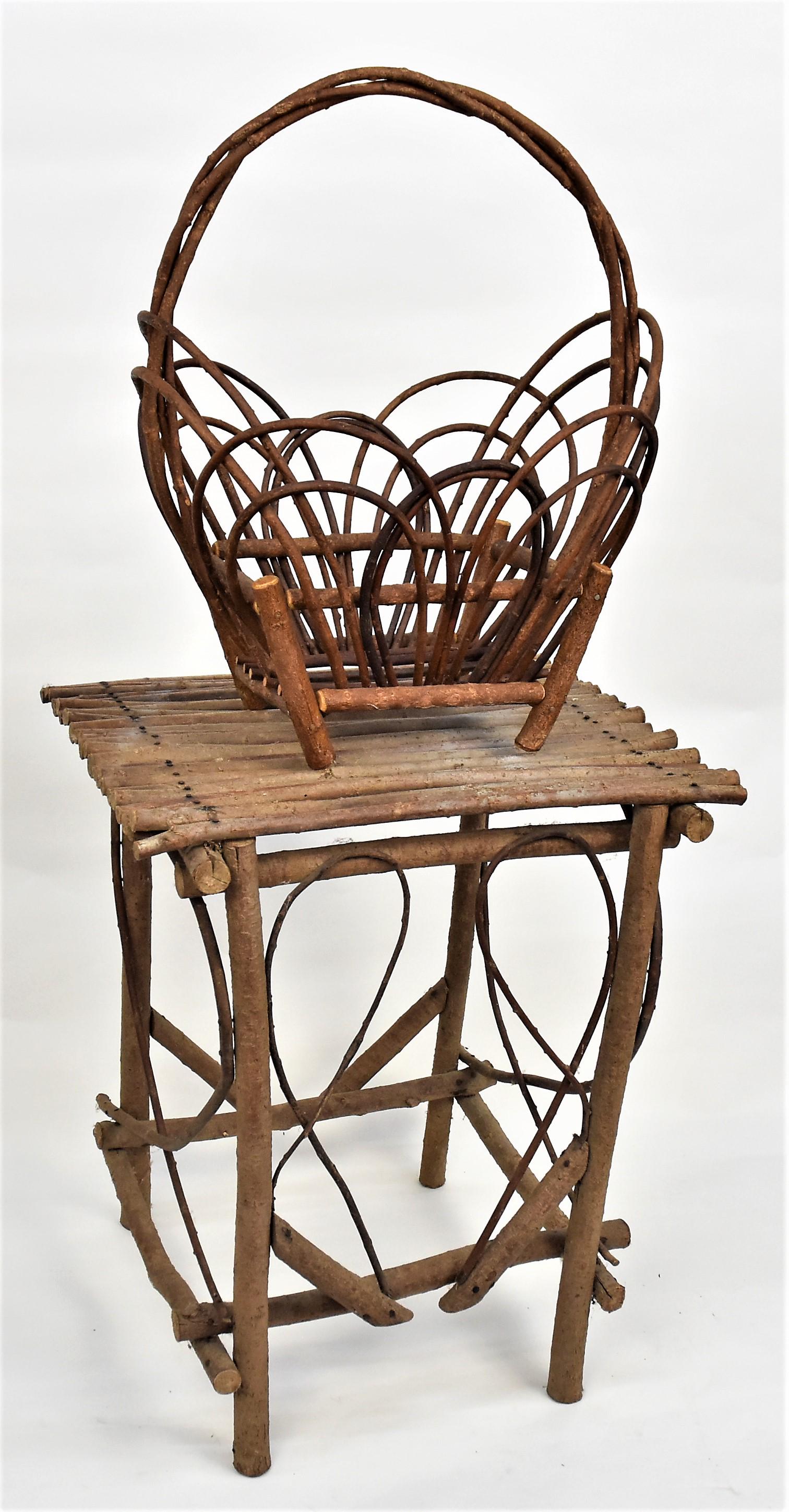 Two Adirondack Pieces (1 of 6)