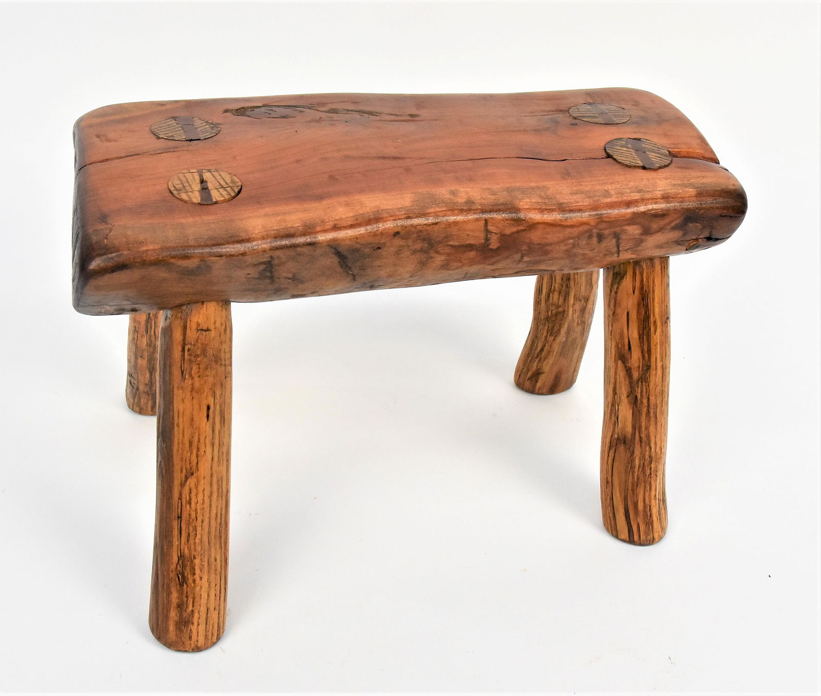 Primitive Milking Stool (1 of 6)
