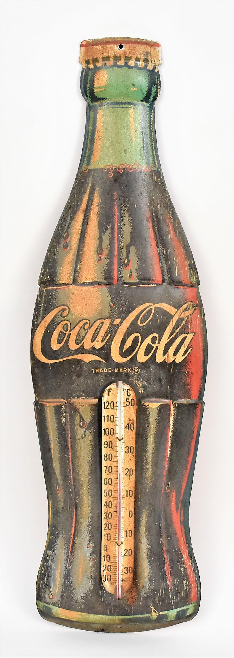 Coca-Cola Thermometer (1 of 5)