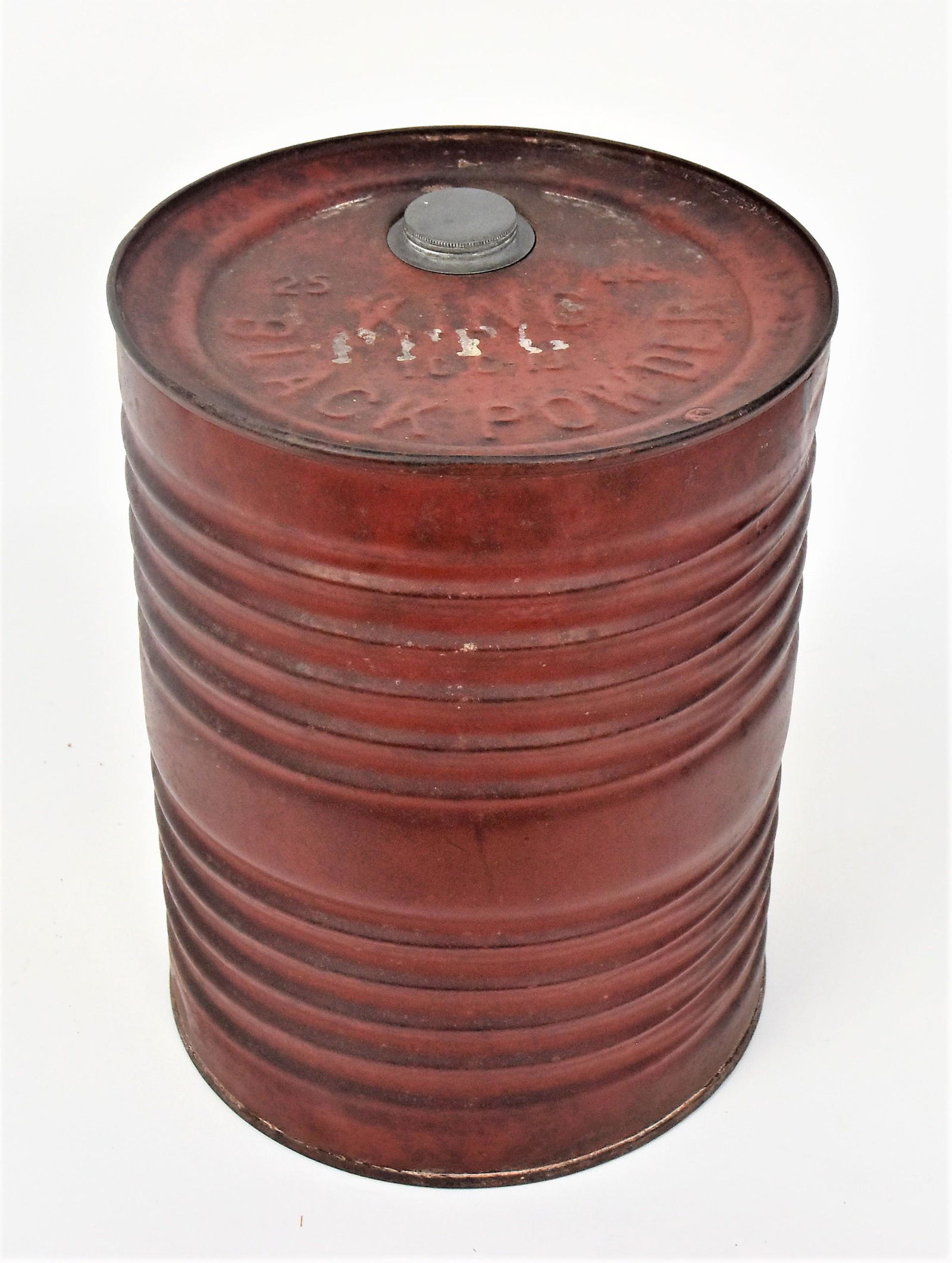 King Black Powder Can (1 of 4)