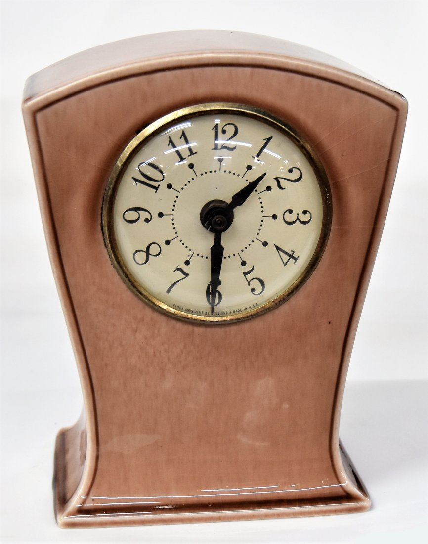 Rookwood Desk Clock (1 of 3)