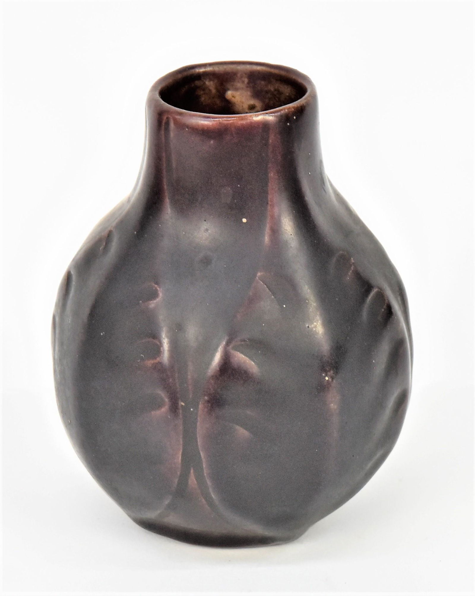 Rare Dated Van Briggle Vase (1 of 5)