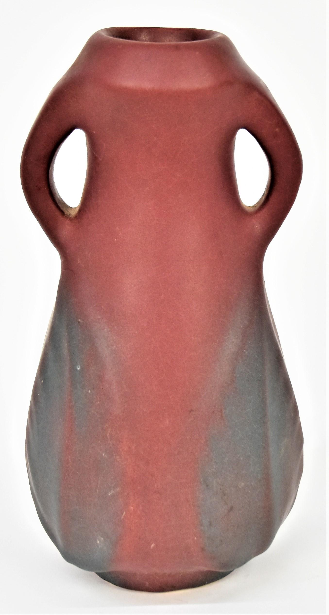 Van Briggle Arts & Crafts Vase (1 of 4)