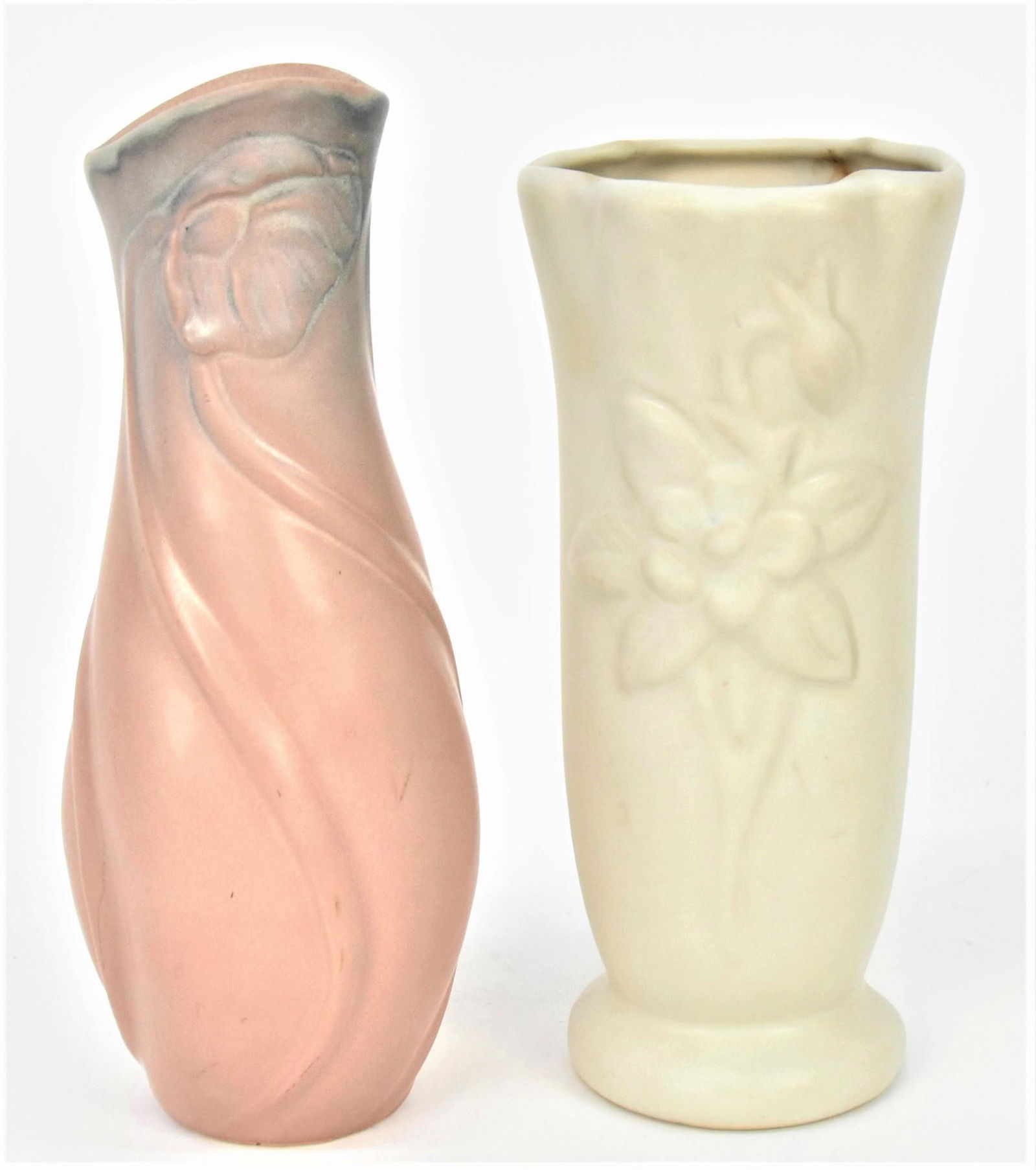Two Van Briggle Vases (1 of 5)
