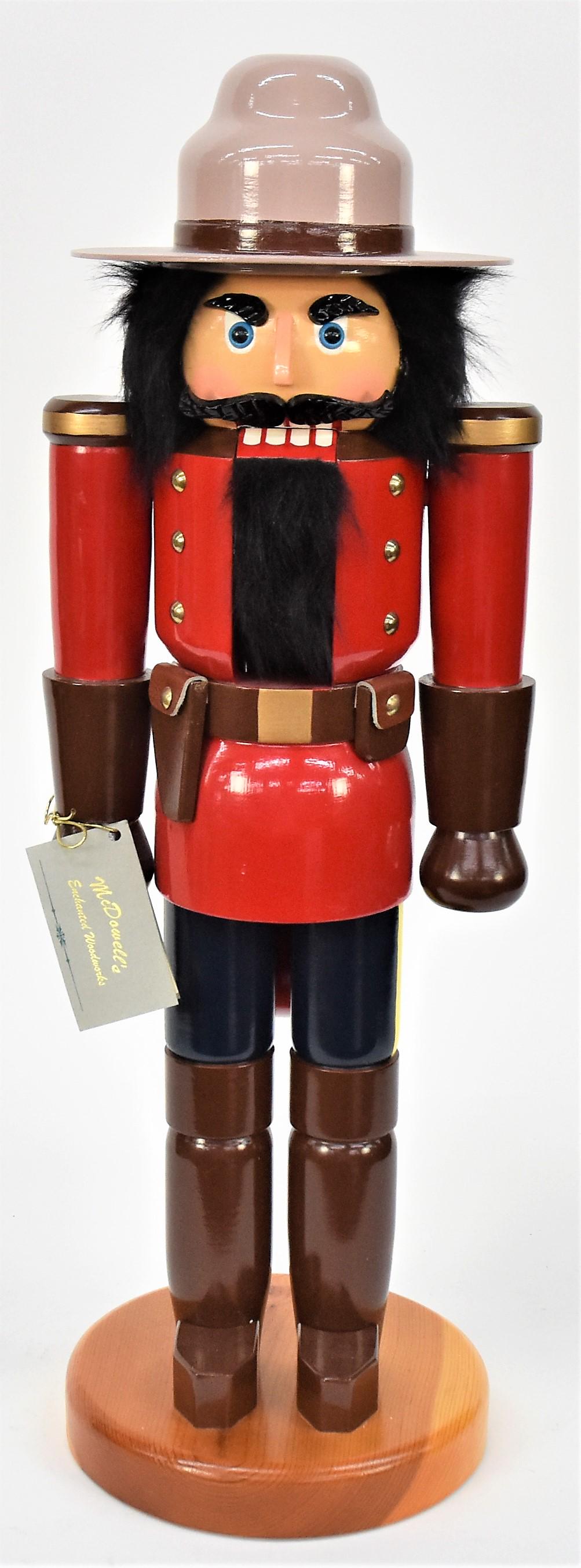 Giant German Wood Nutcracker (1 of 6)