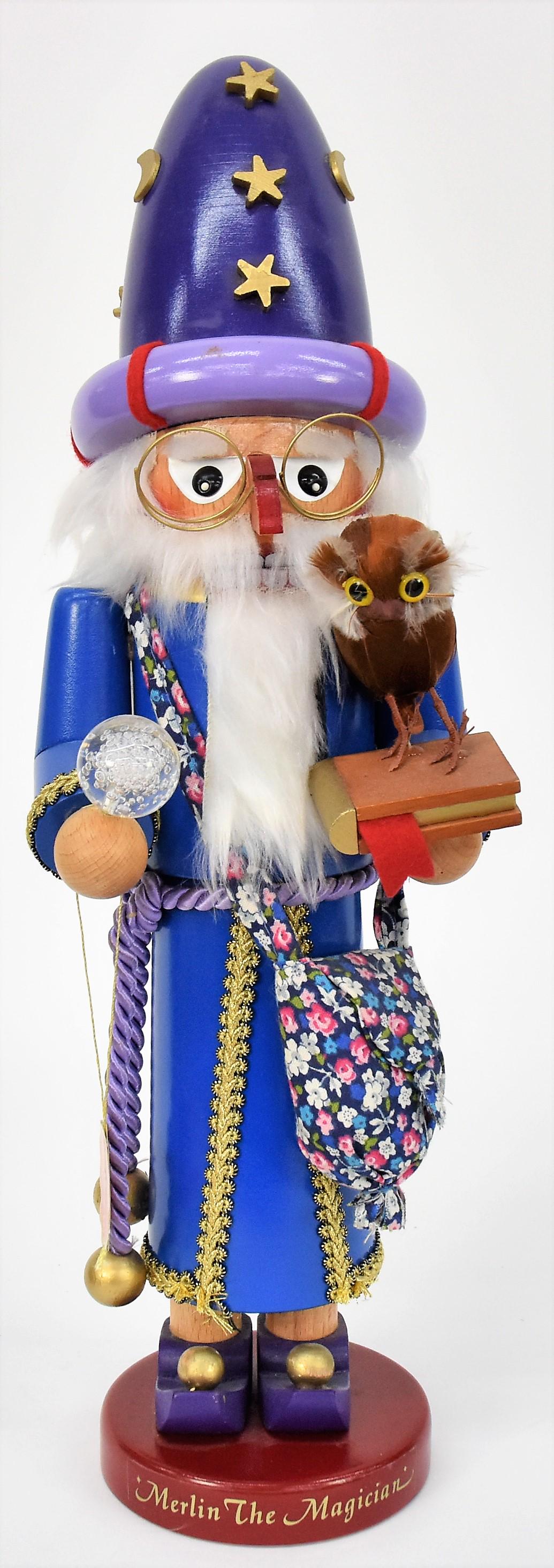 Steinback Figural Wooden Nutcracker (1 of 5)