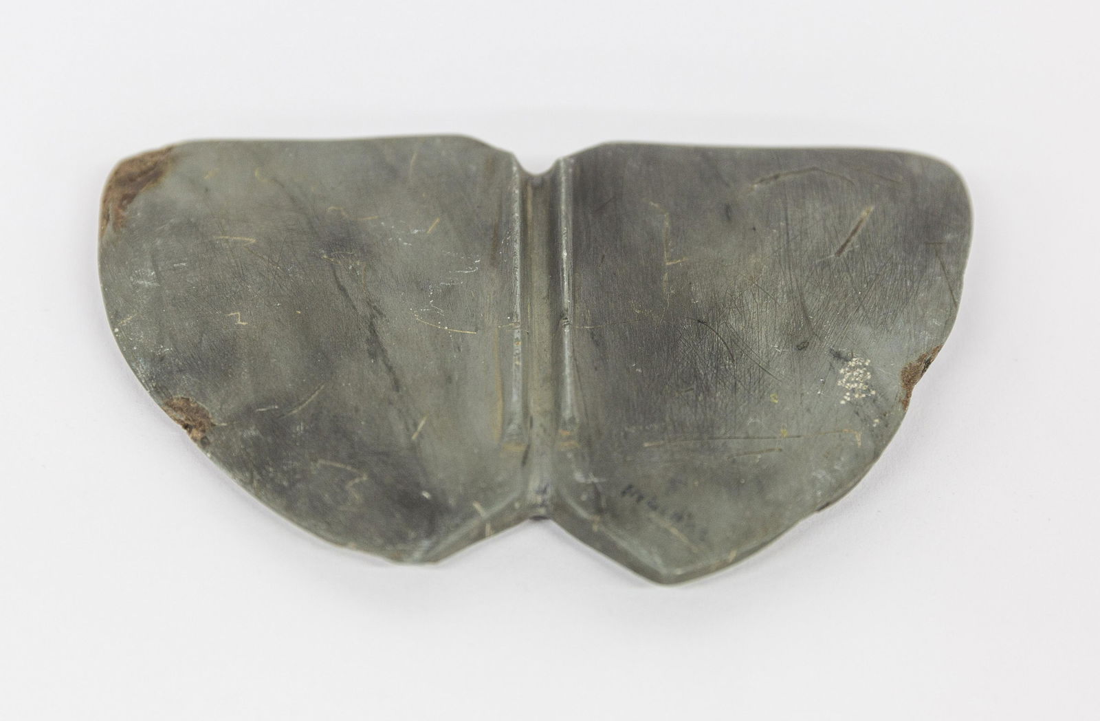 Native American Winged Bannerstone (1 of 6)