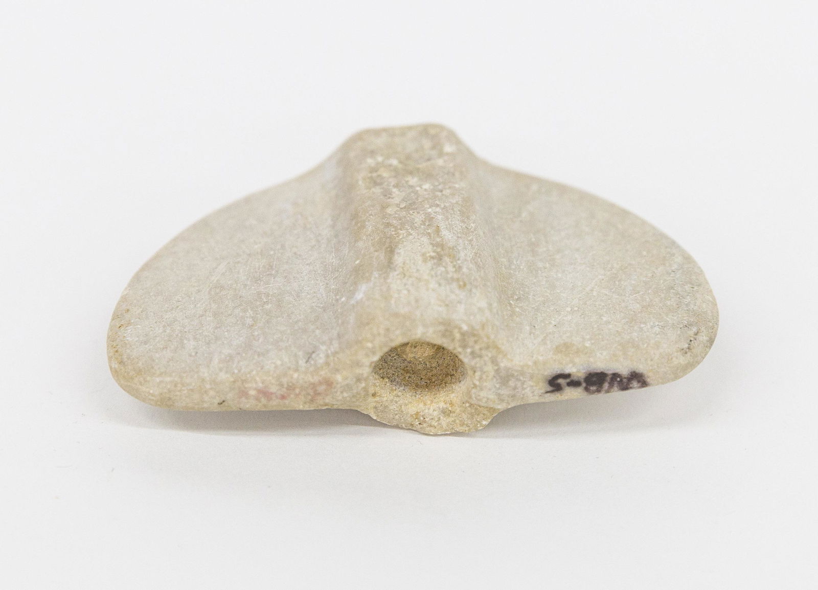 Native American Butterfly Bannerstone (1 of 6)