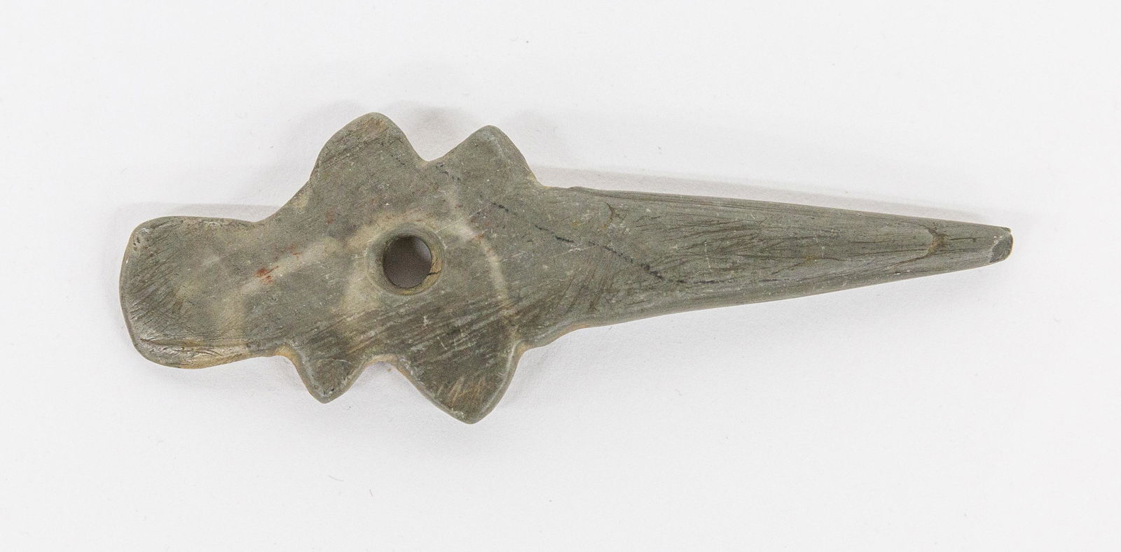 Native American Slate Pendant (1 of 6)