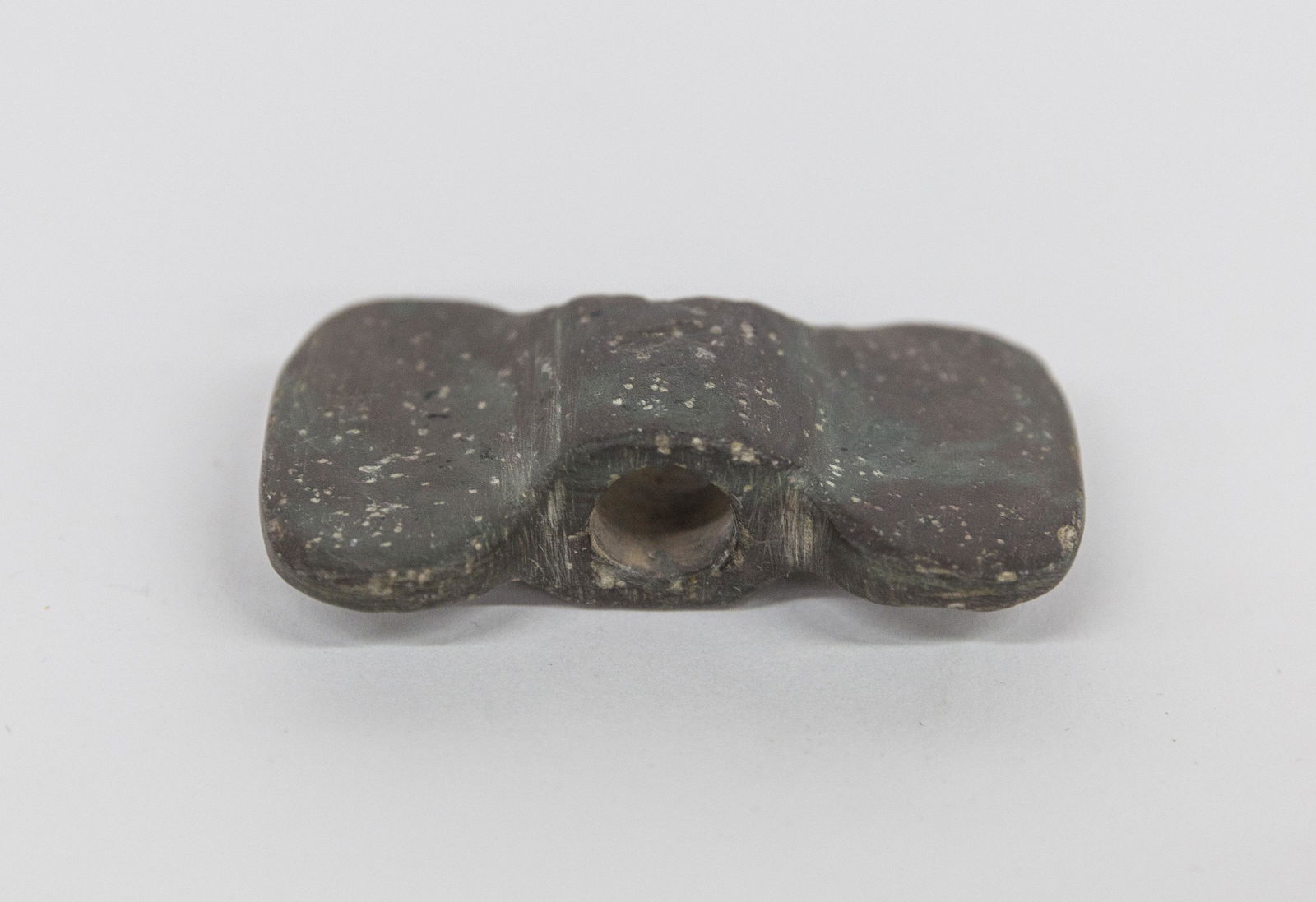 Native American Butterfly Bannerstone (1 of 5)