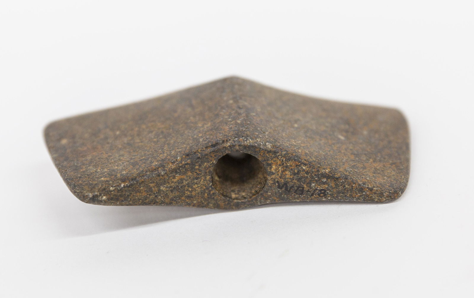 Native American Bar Bannerstone (1 of 5)