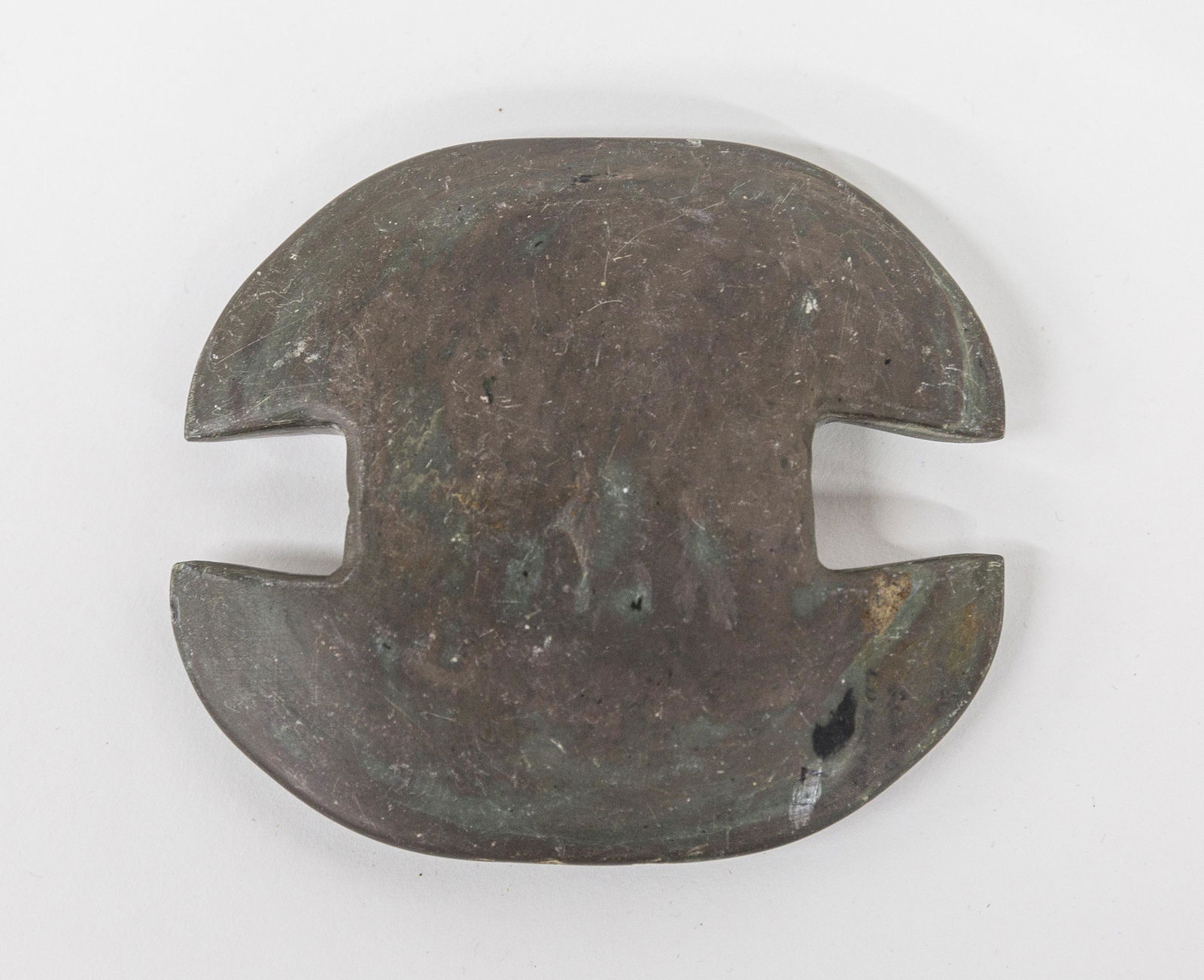 Native American Ovate Bannerstone (1 of 6)