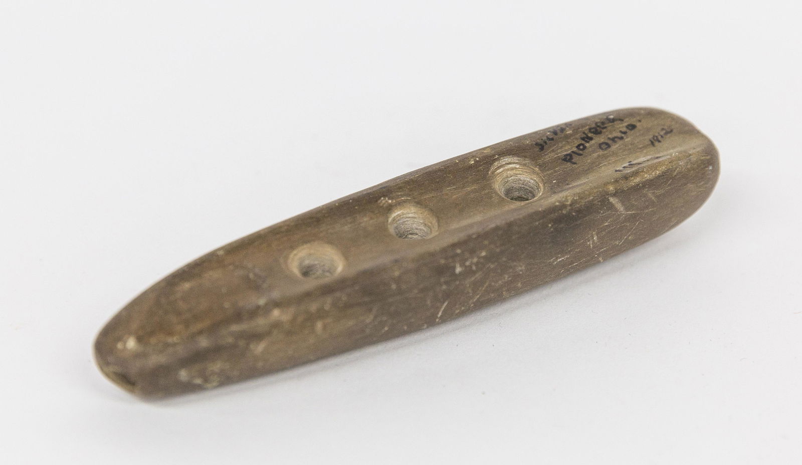 Native American Bow Drill Fire Starter Base (1 of 5)