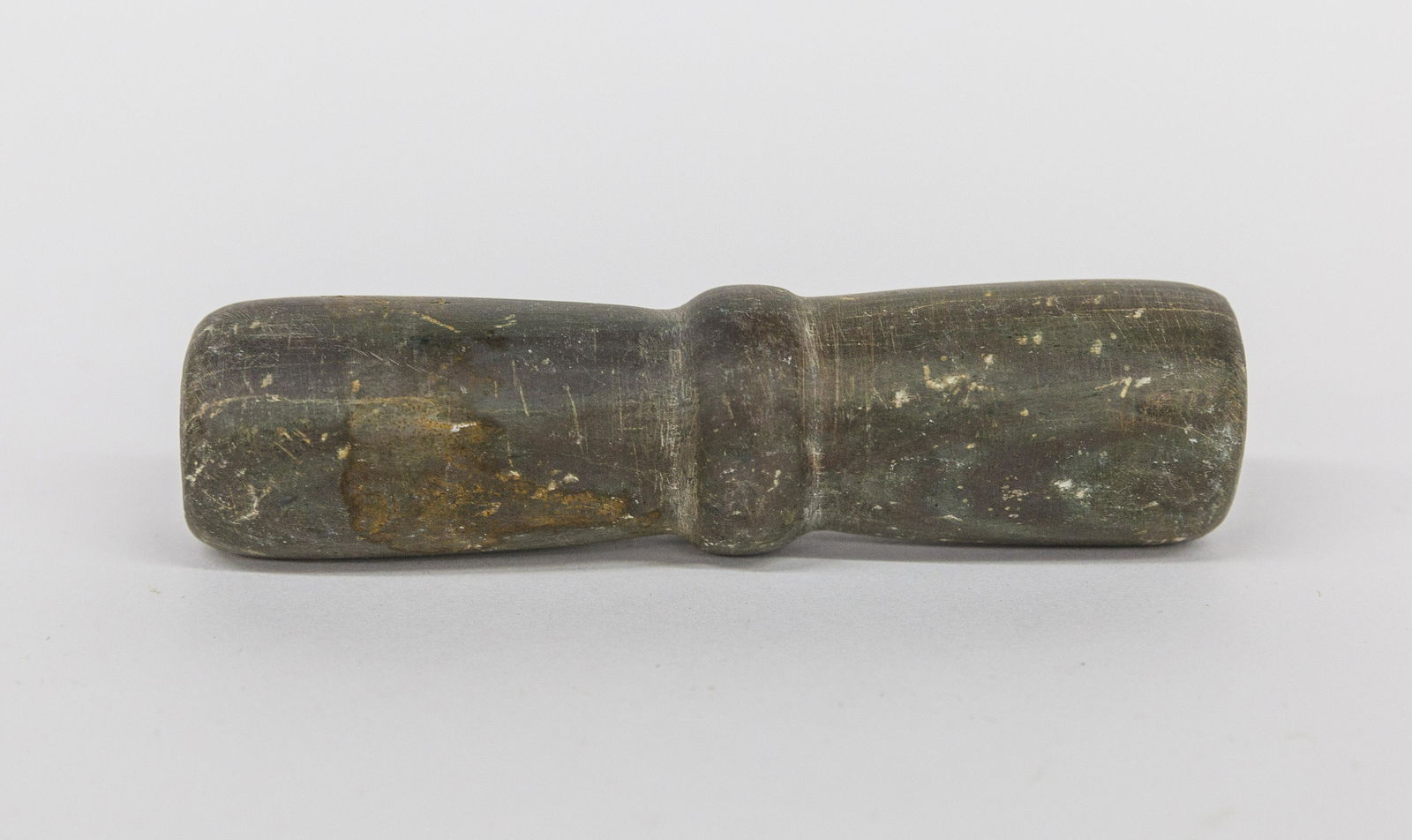 Native American Tubular Bannerstone (1 of 6)