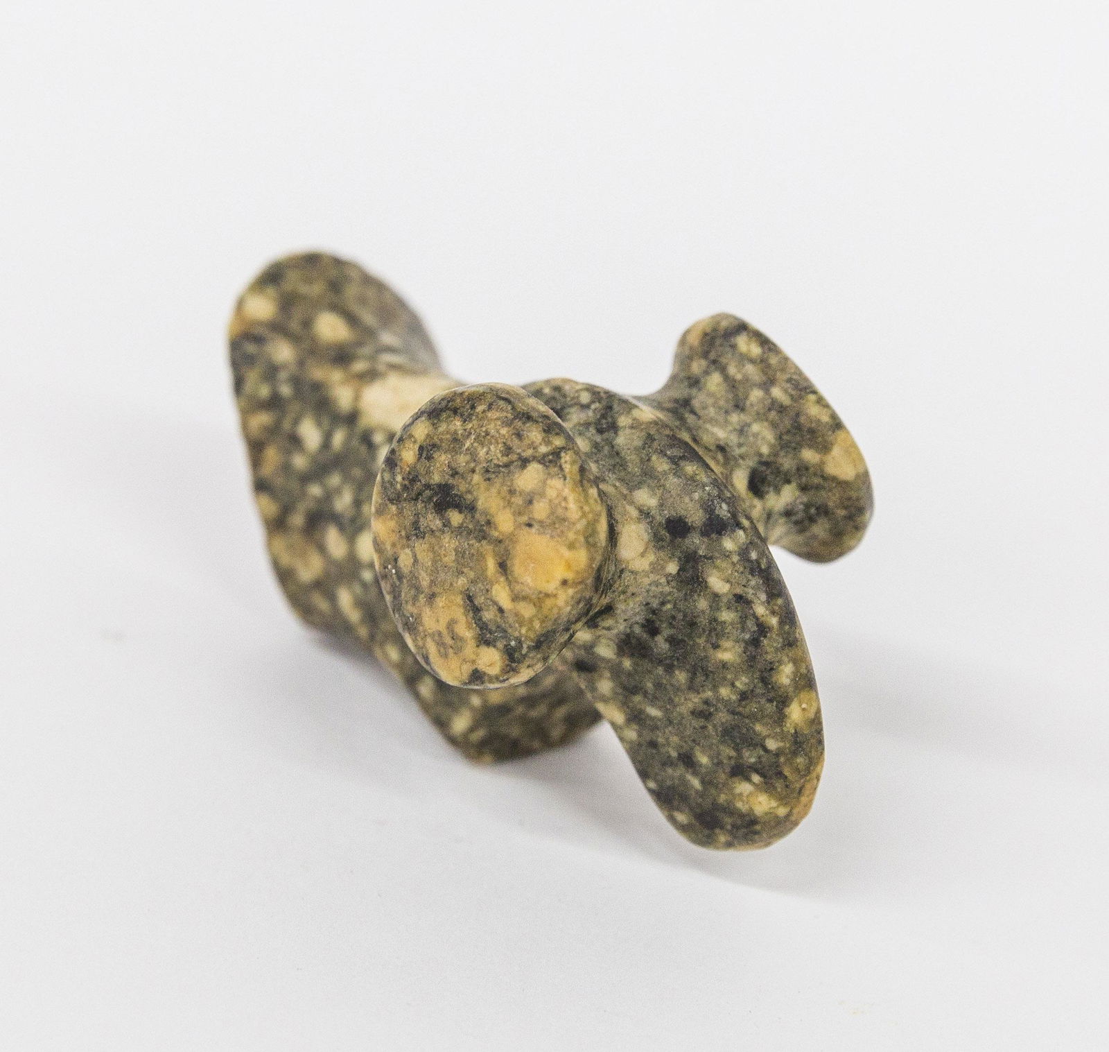 Native American Pop-Eye Birdstone (1 of 7)