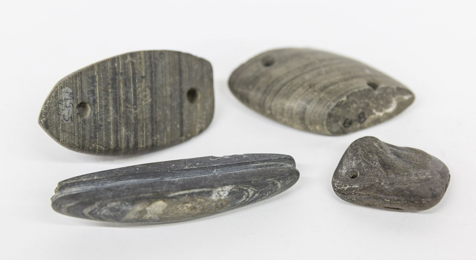 Native American Bannerstones Plus (1 of 7)