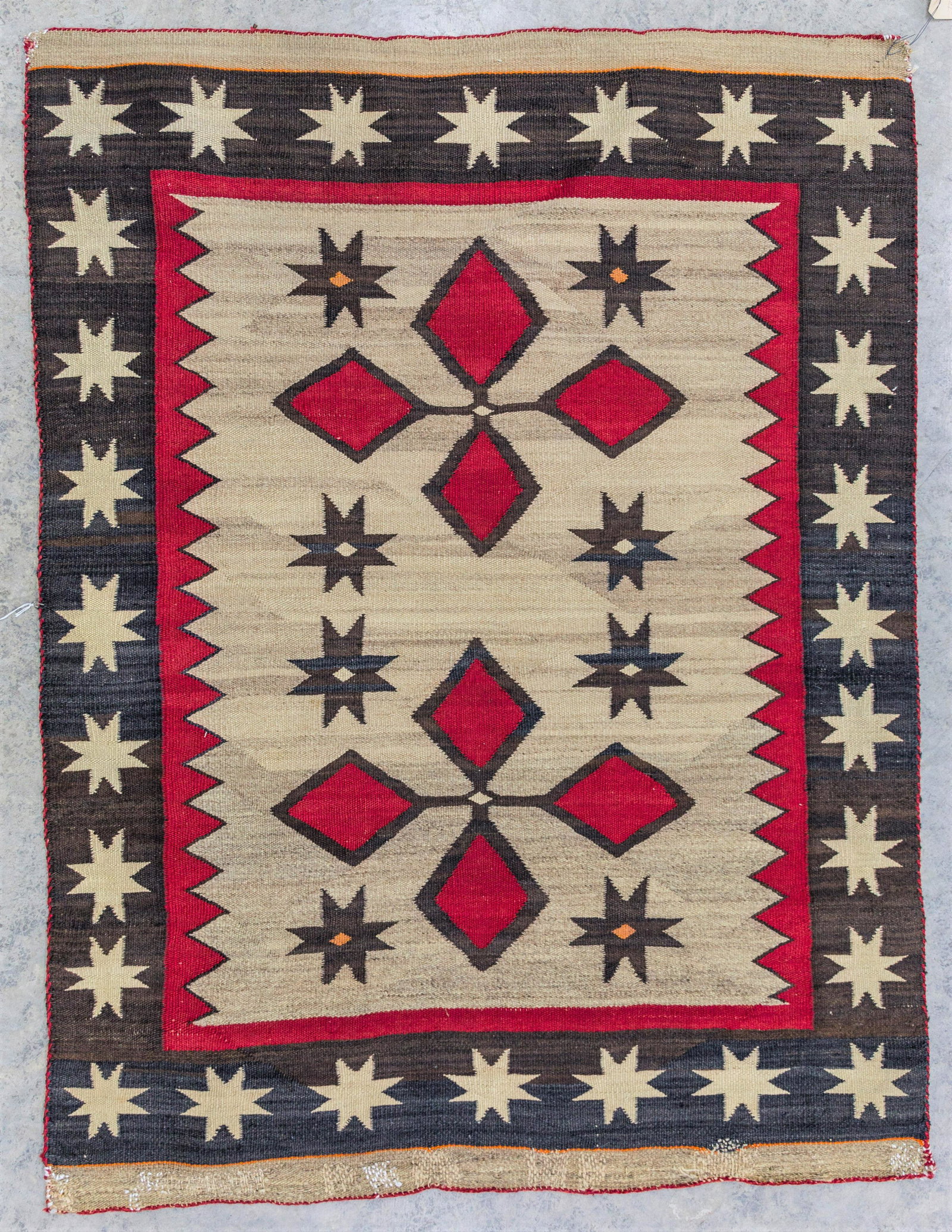 Navajo Weaving (1 of 9)