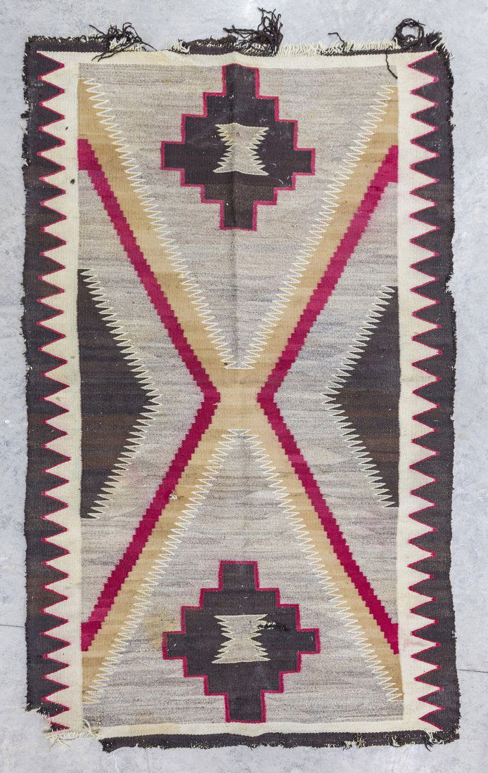 Navajo Weaving (1 of 8)