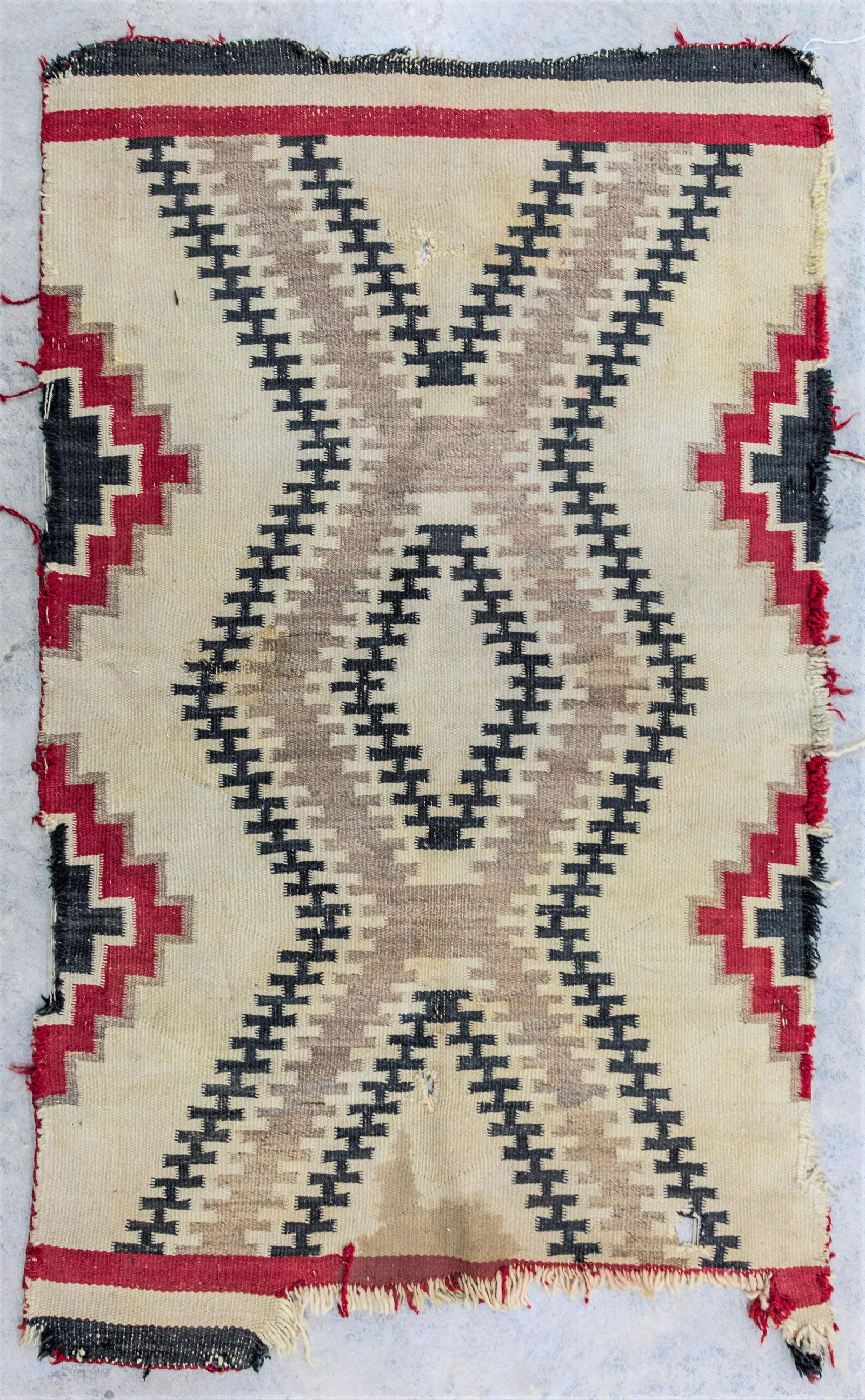 Navajo Weaving (1 of 8)