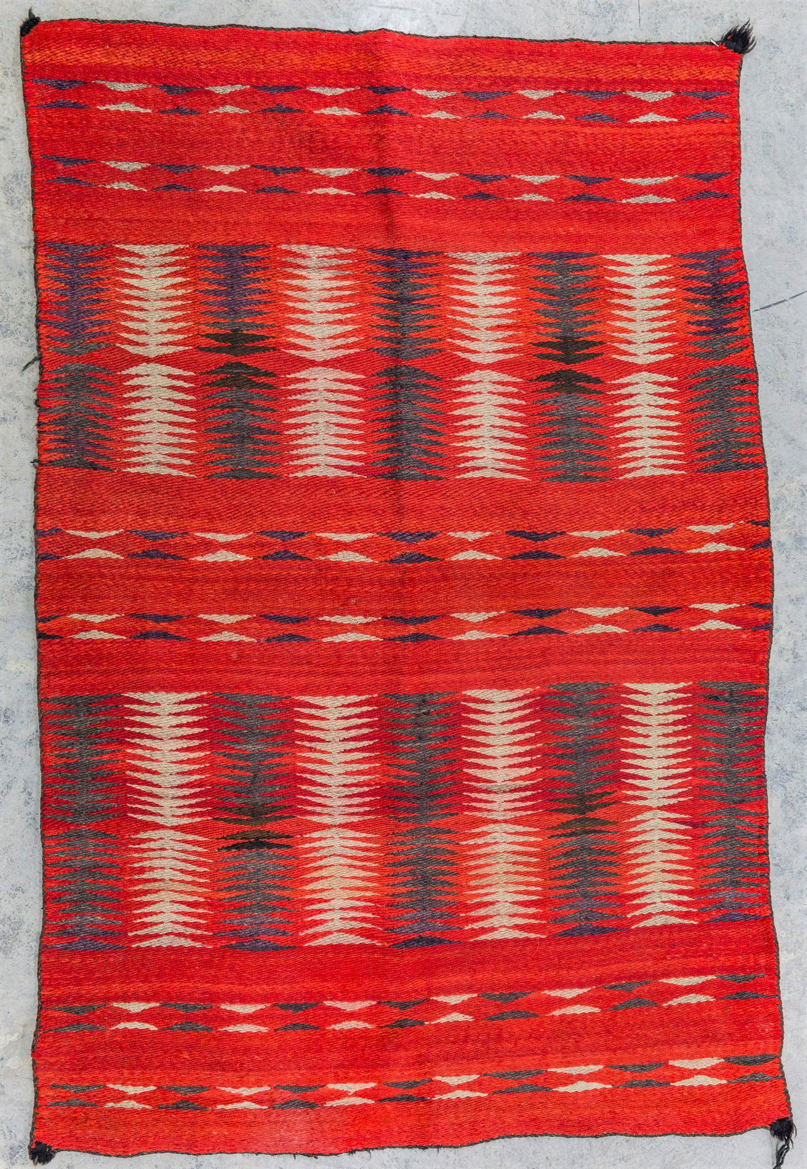 Transitional Navajo Weaving (1 of 8)