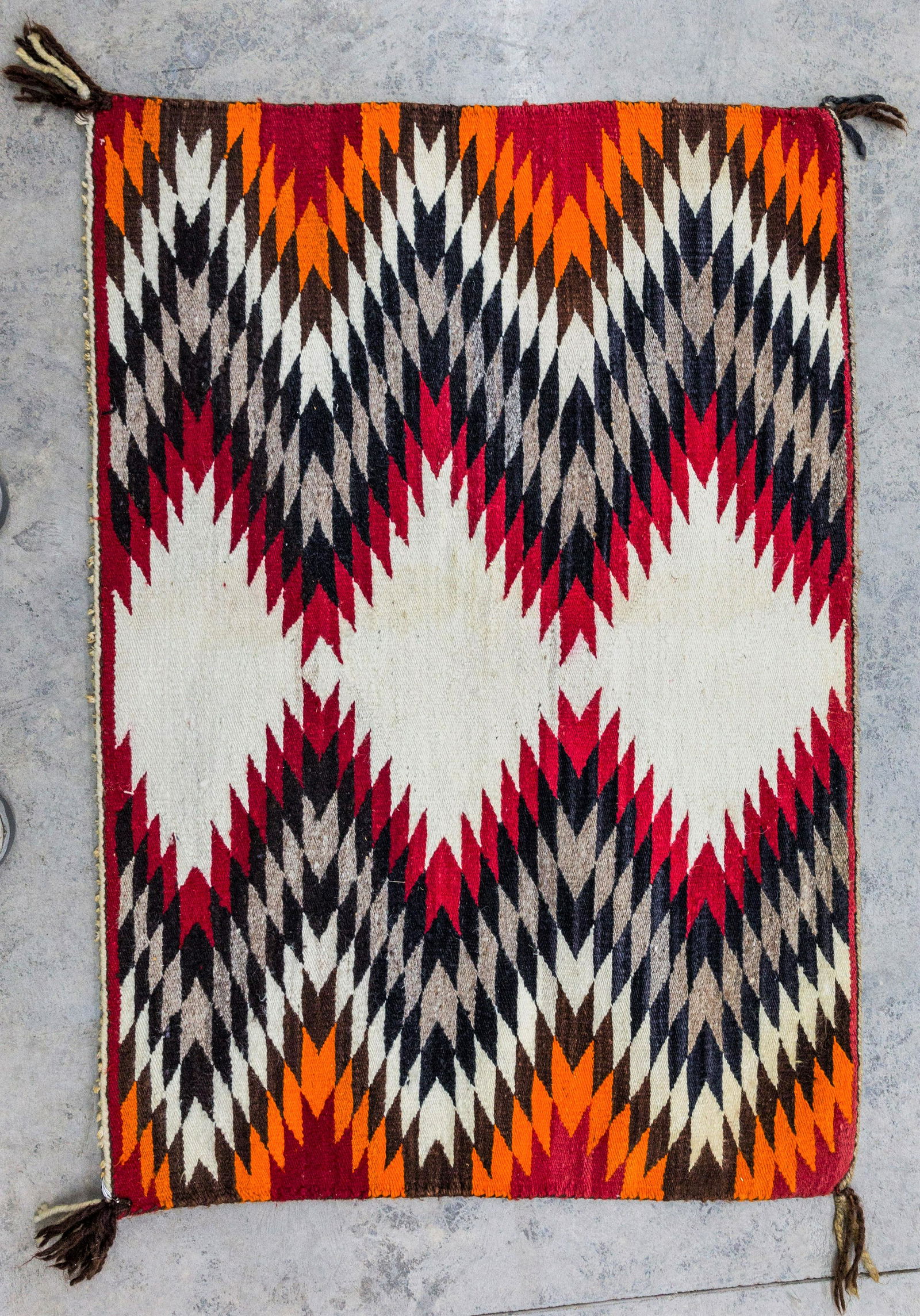 Navajo Weaving (1 of 8)