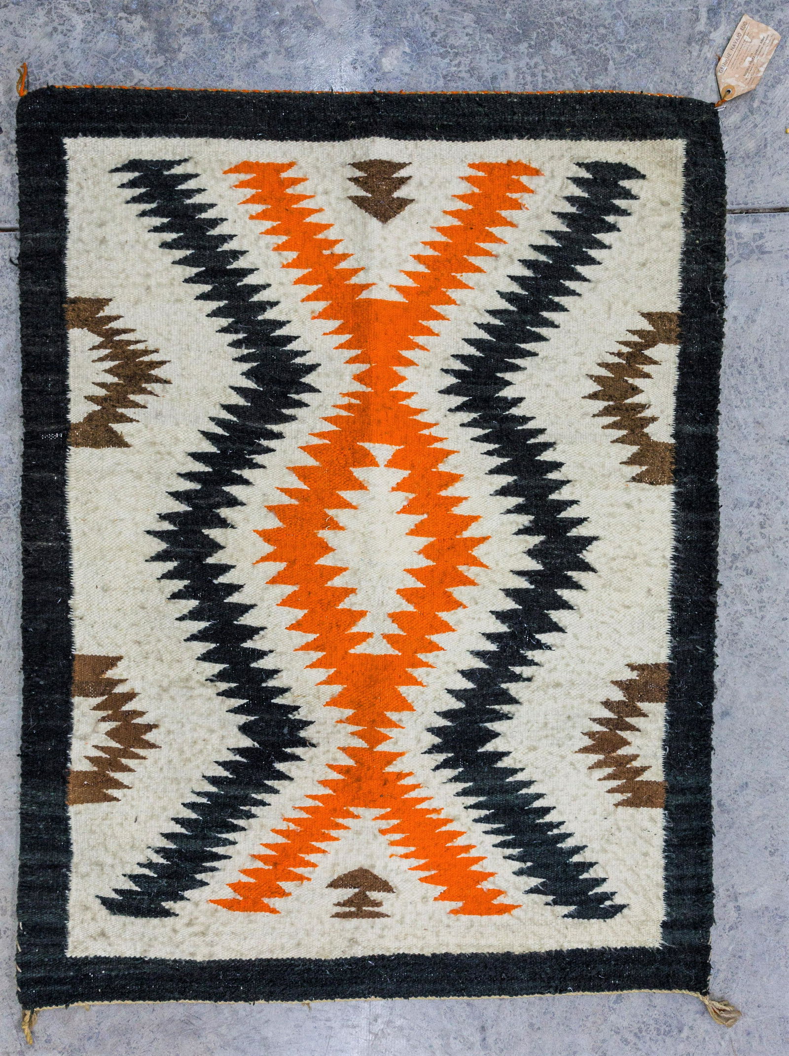 Navajo Weaving (1 of 8)
