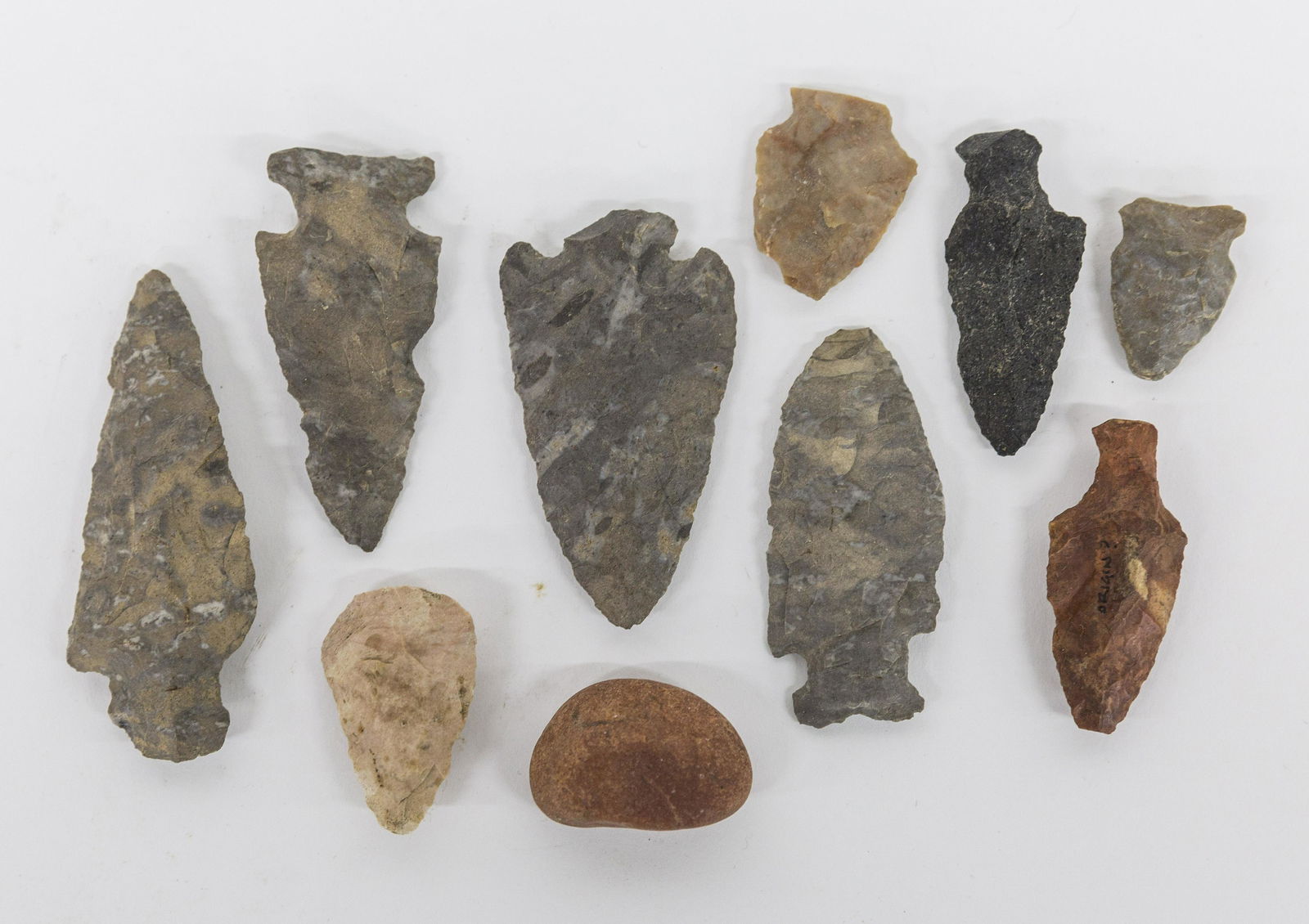 Native American Projectile Points (1 of 4)