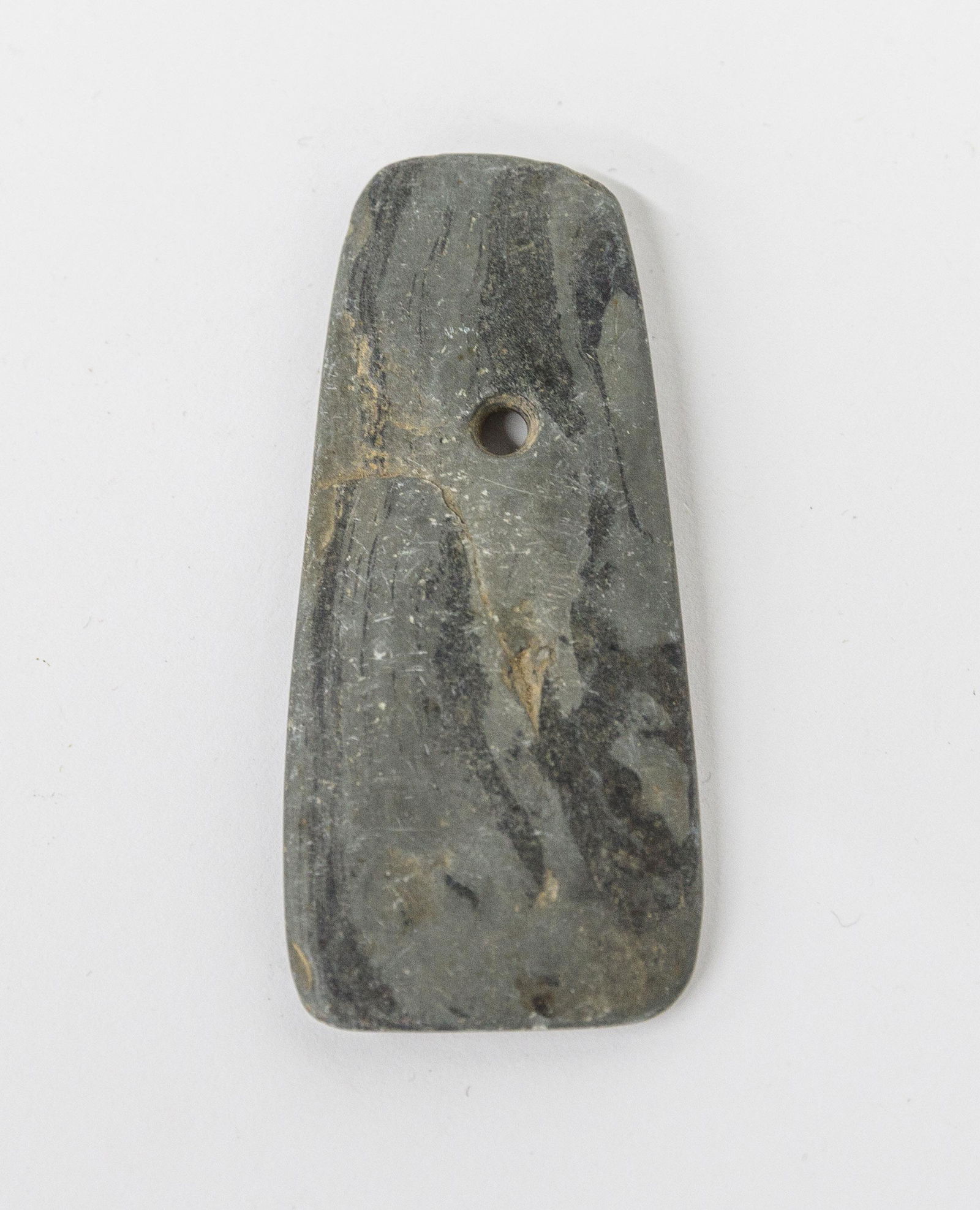 Native American Banned Slate Pendant (1 of 4)