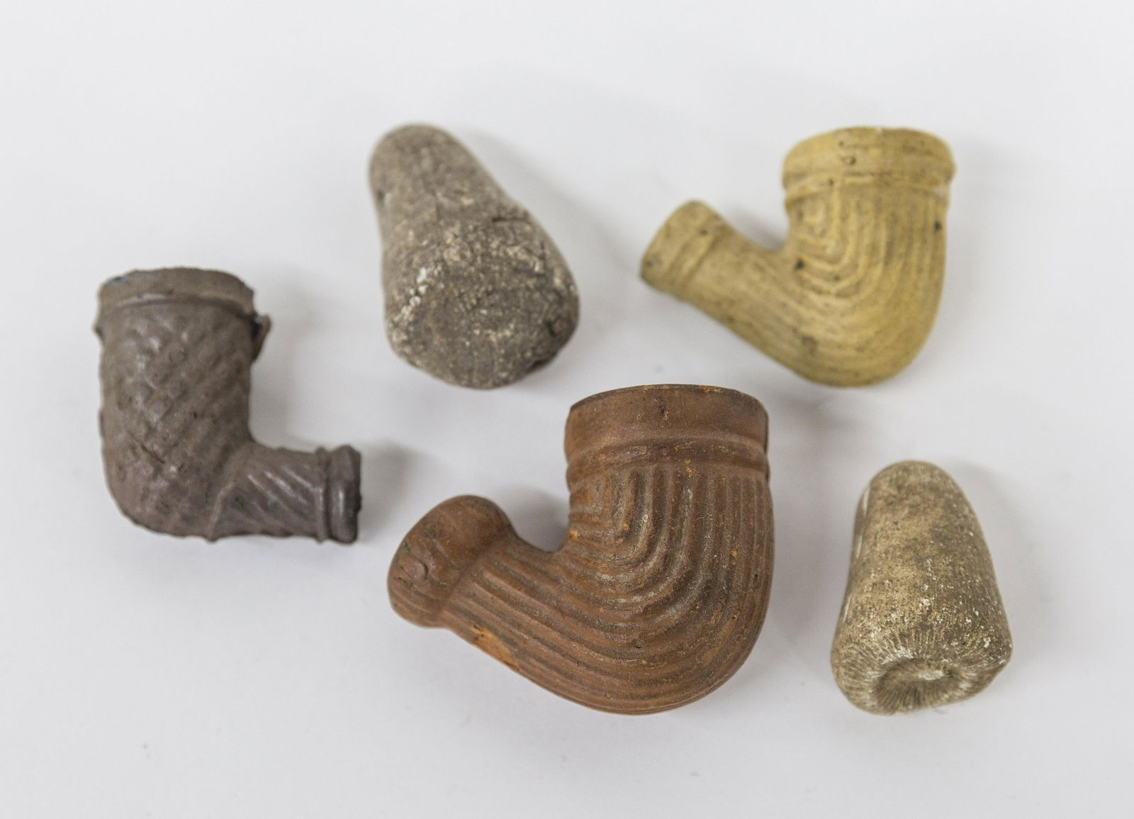 Historic Tobacco Pipes (1 of 3)