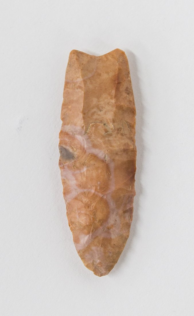 Native American Clovis Point (1 of 3)