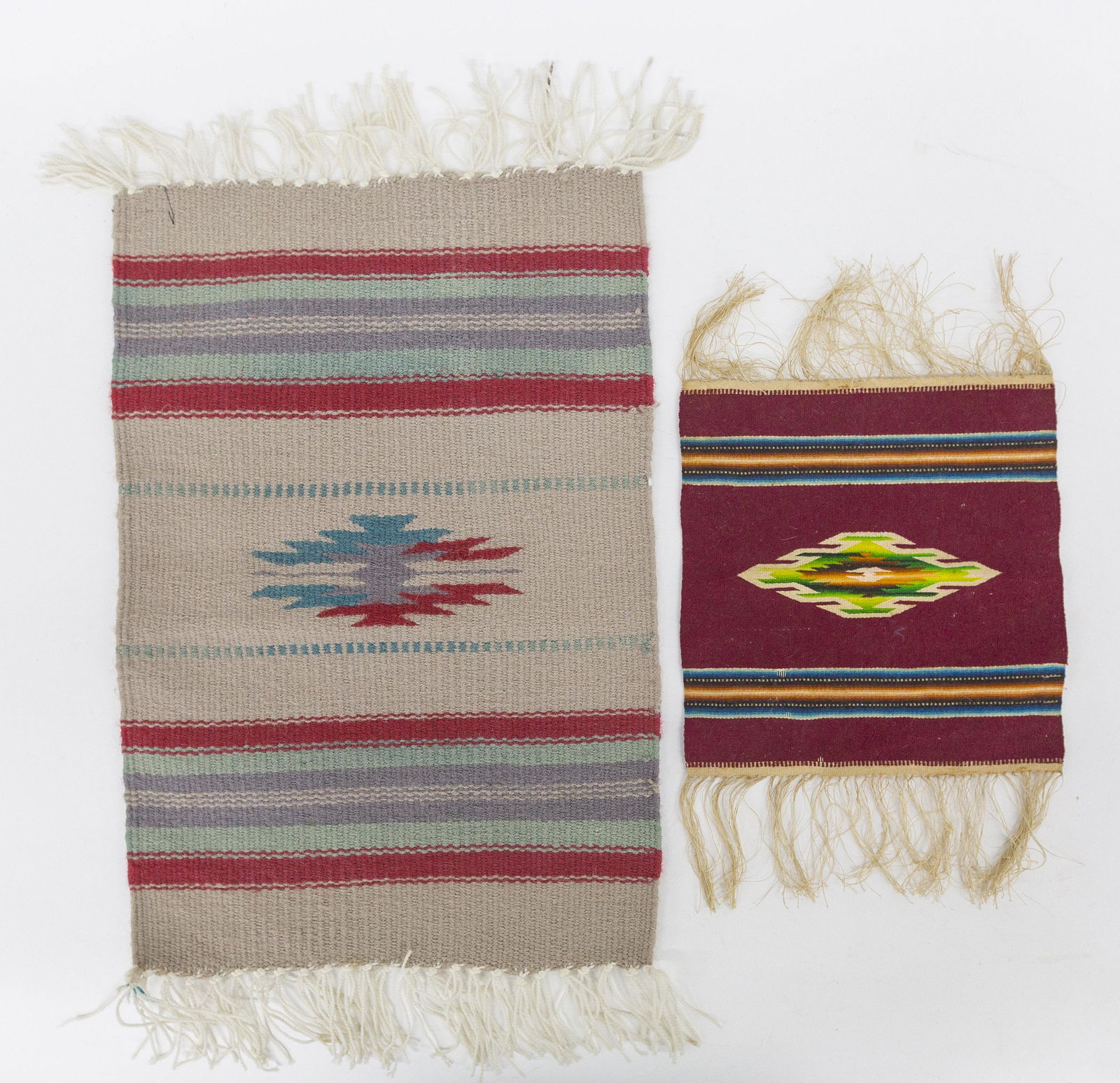 Navajo & Serapi Weavings (1 of 6)