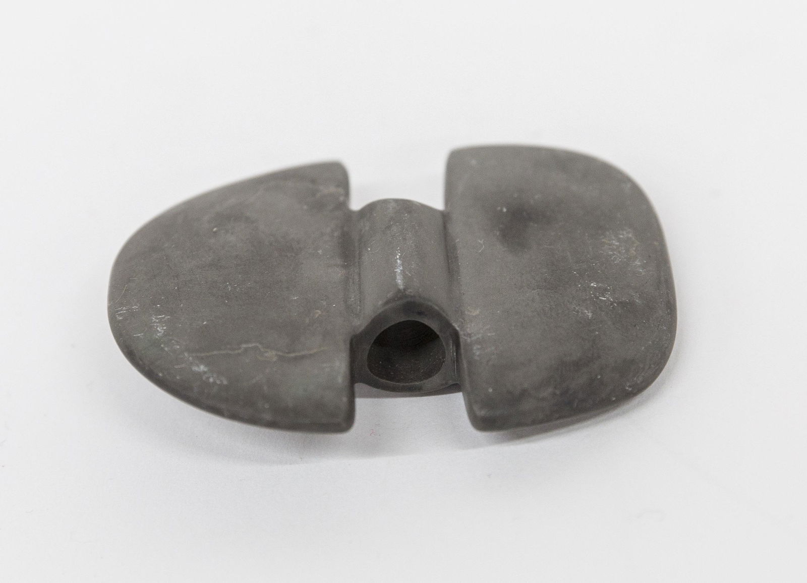 Native American Butterfly Bannerstone (1 of 4)