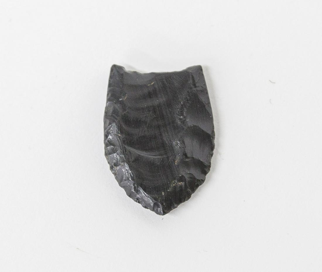 Native American Folsom Point (1 of 3)