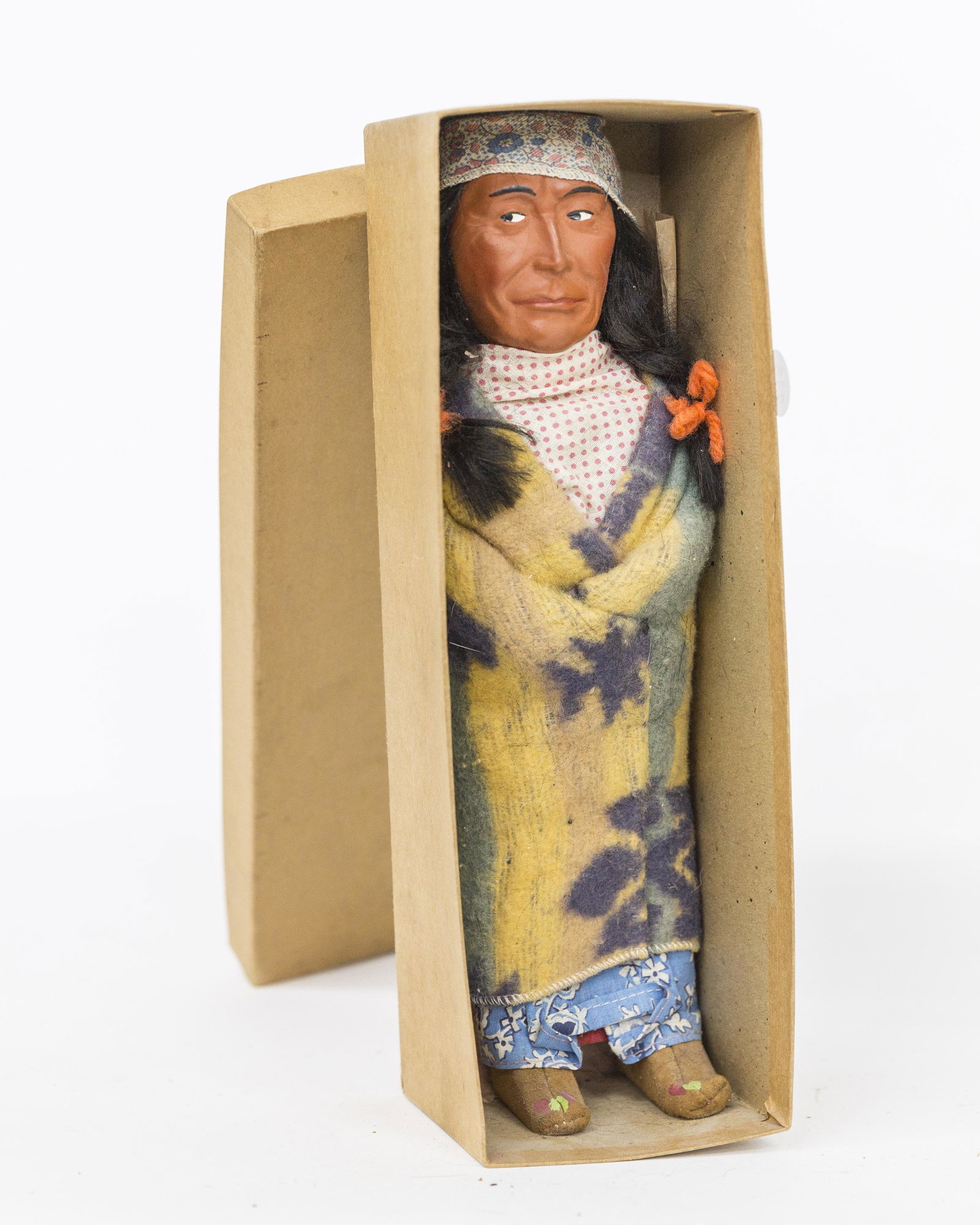 Skookum Native American Doll (1 of 6)