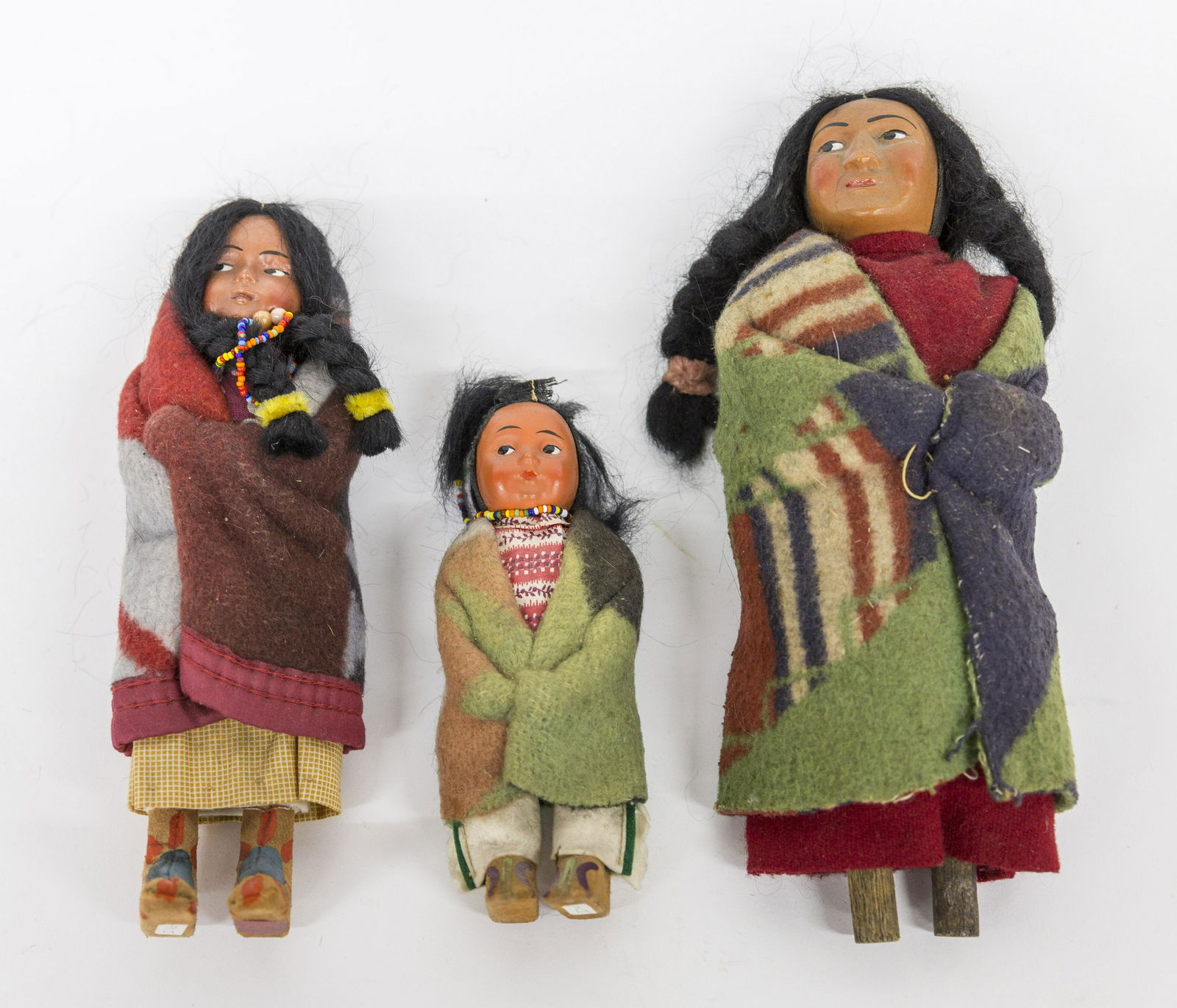 Skookum Native American Dolls (1 of 8)