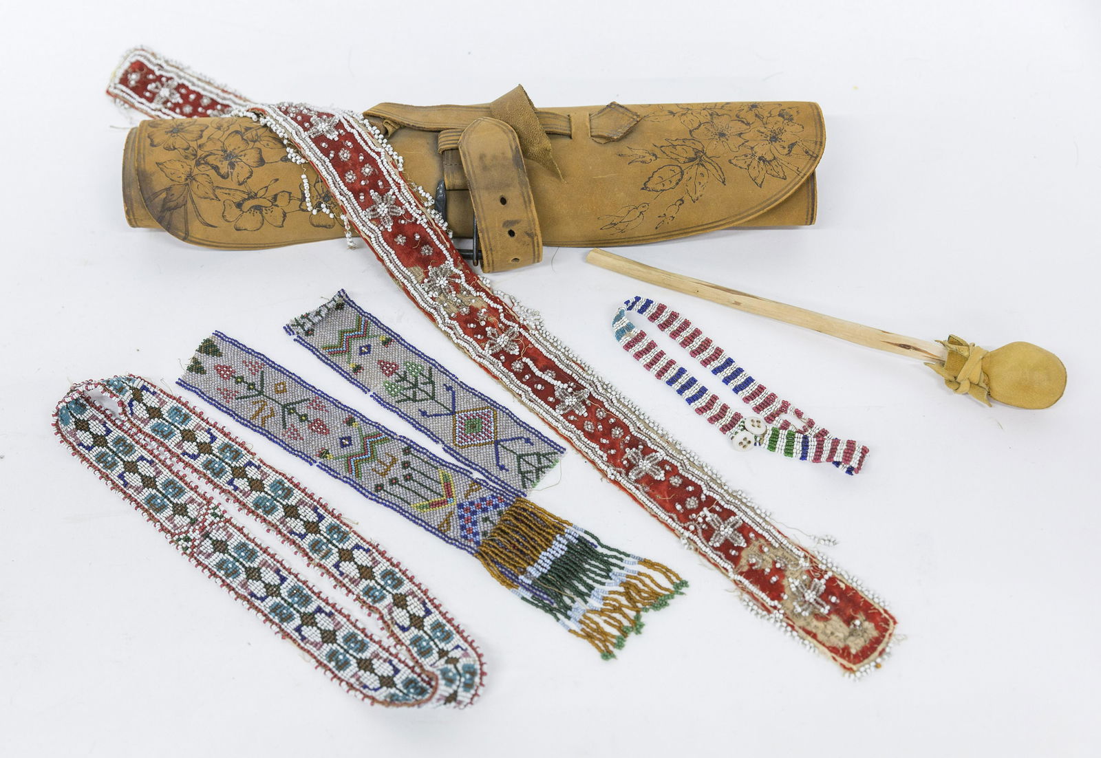 Native American Bead Work Plus (1 of 8)