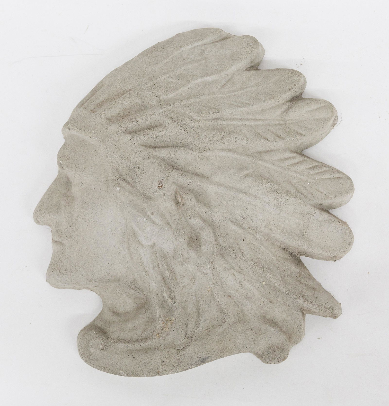 Native American Wall Plaque (1 of 6)