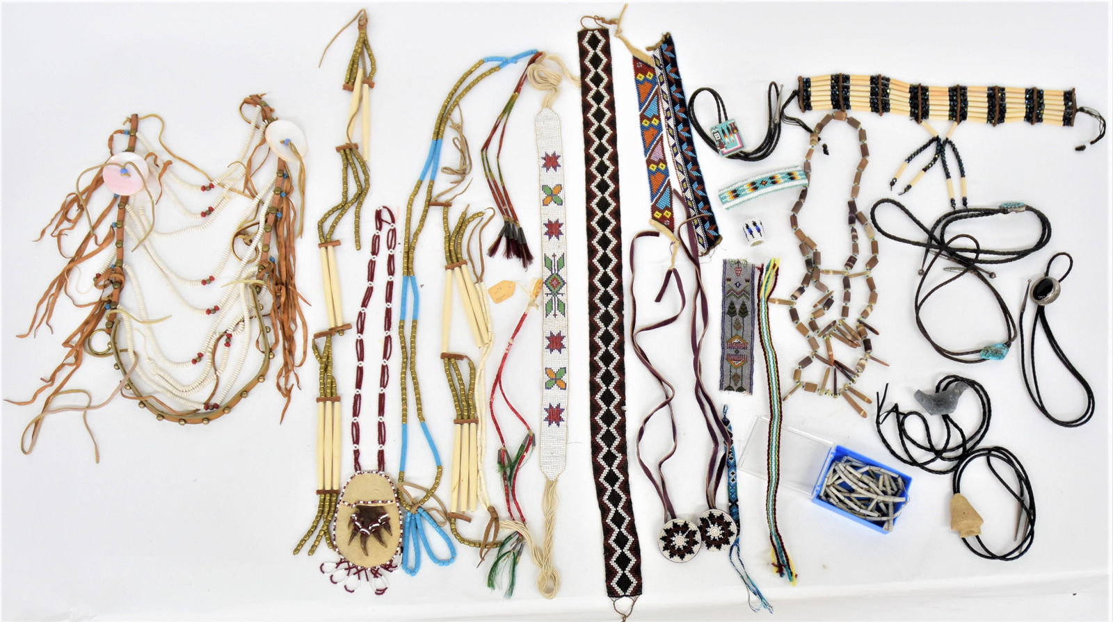 Native American Bead Work (1 of 12)