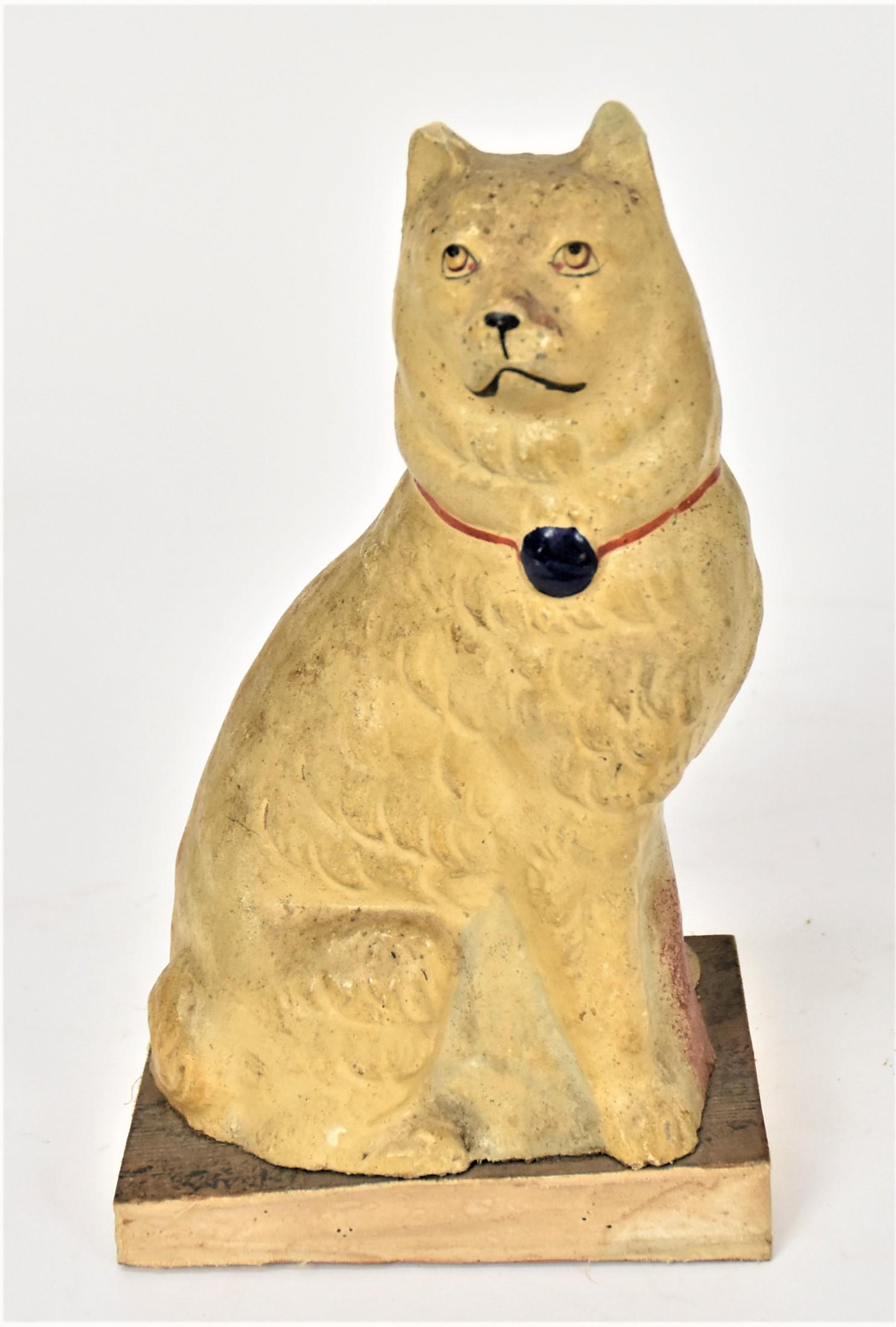 Seated Cat Pip Squeak Toy (1 of 6)