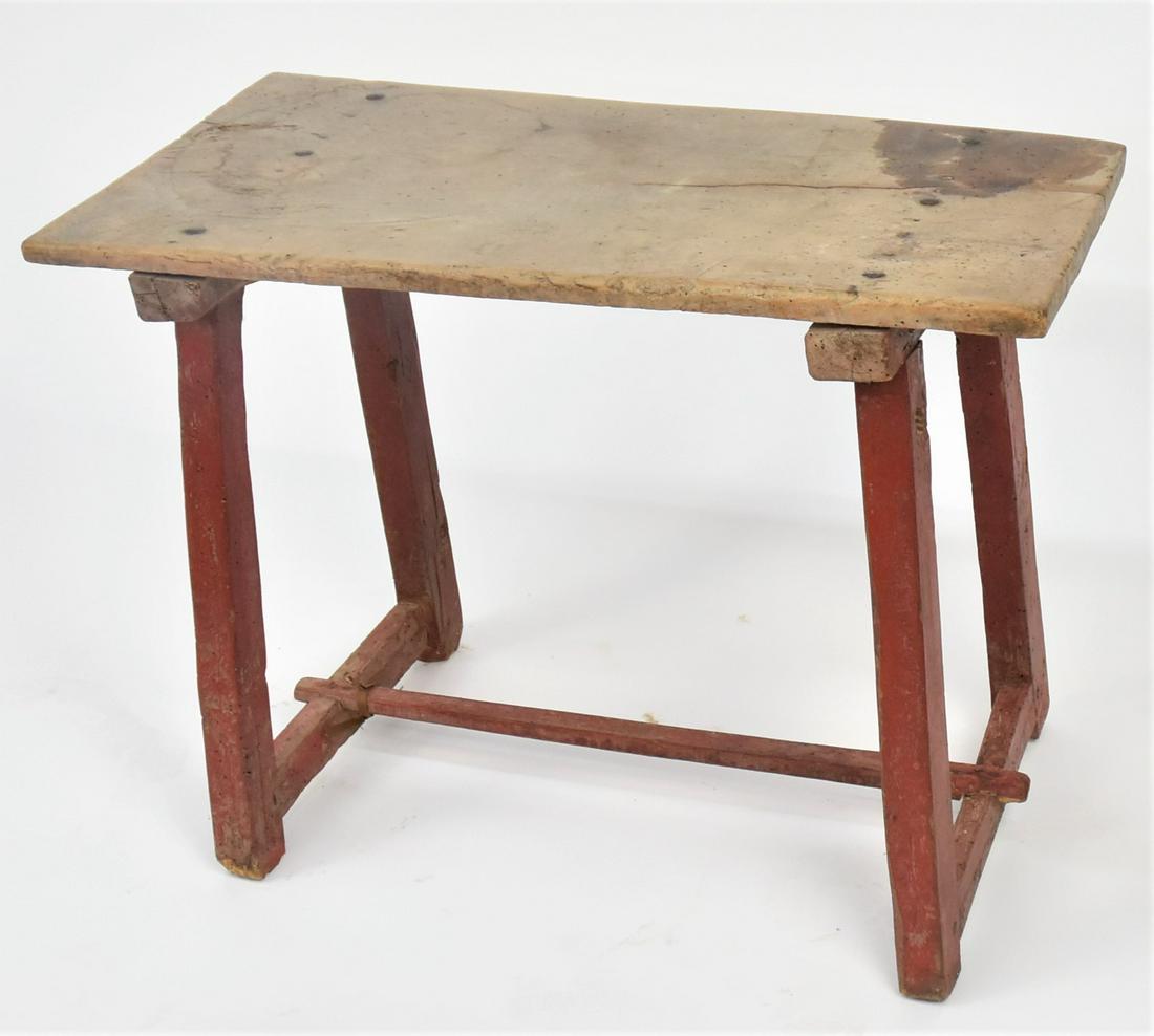 Spanish Colonial Table (1 of 10)